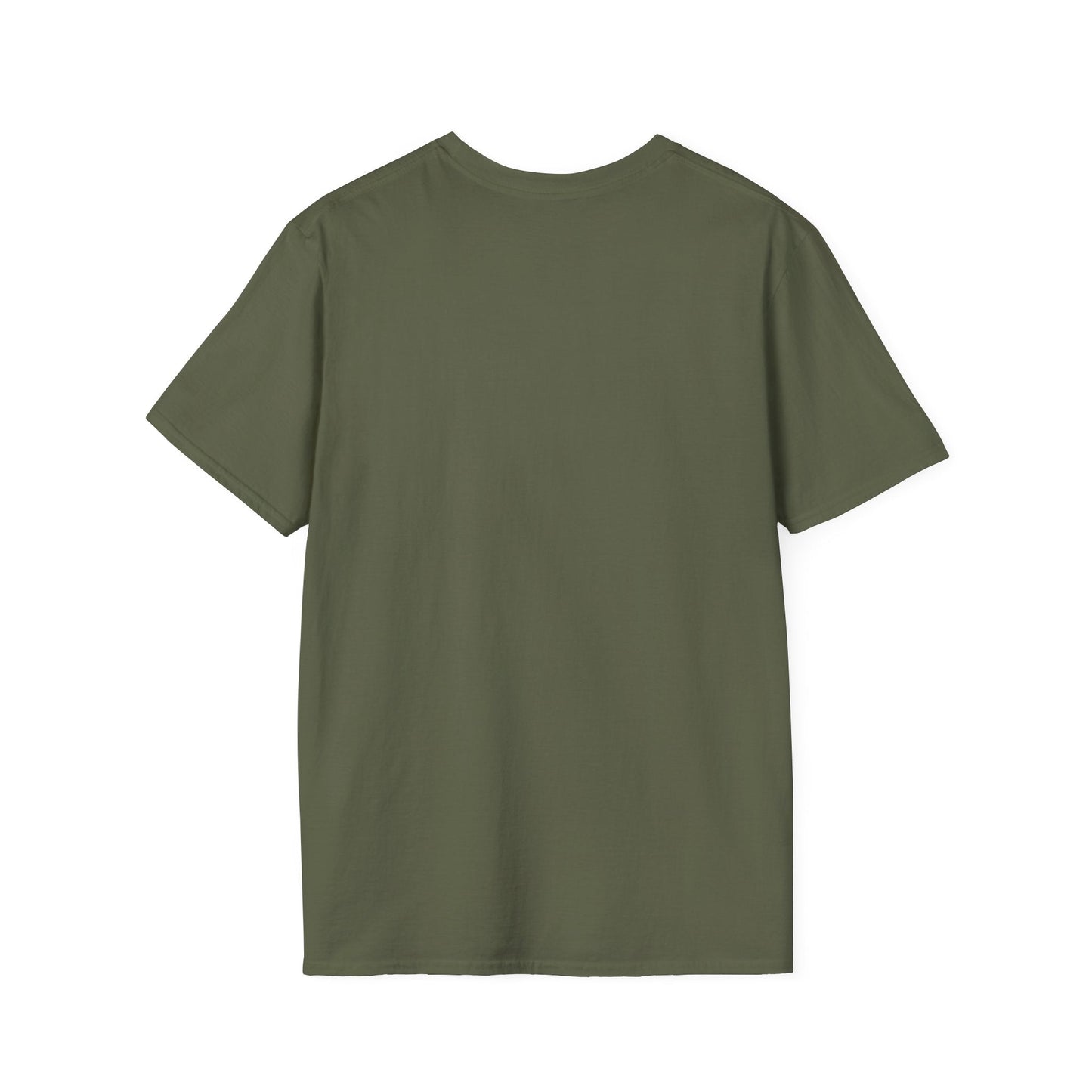 Sunny Days Ahead Unisex Softstyle T-Shirt - Positive Vibes Tee