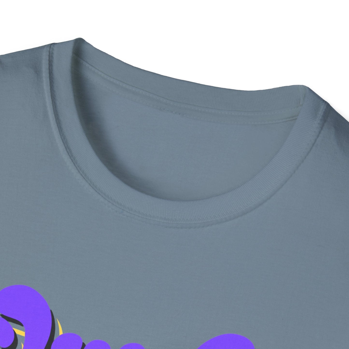 Sunny Days Ahead Unisex Softstyle T-Shirt - Positive Vibes Tee