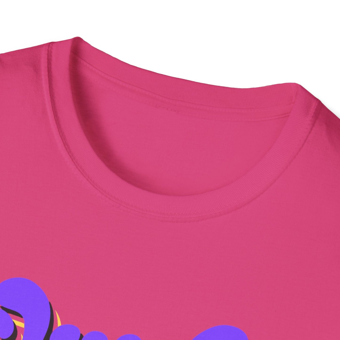 Sunny Days Ahead Unisex Softstyle T-Shirt - Positive Vibes Tee