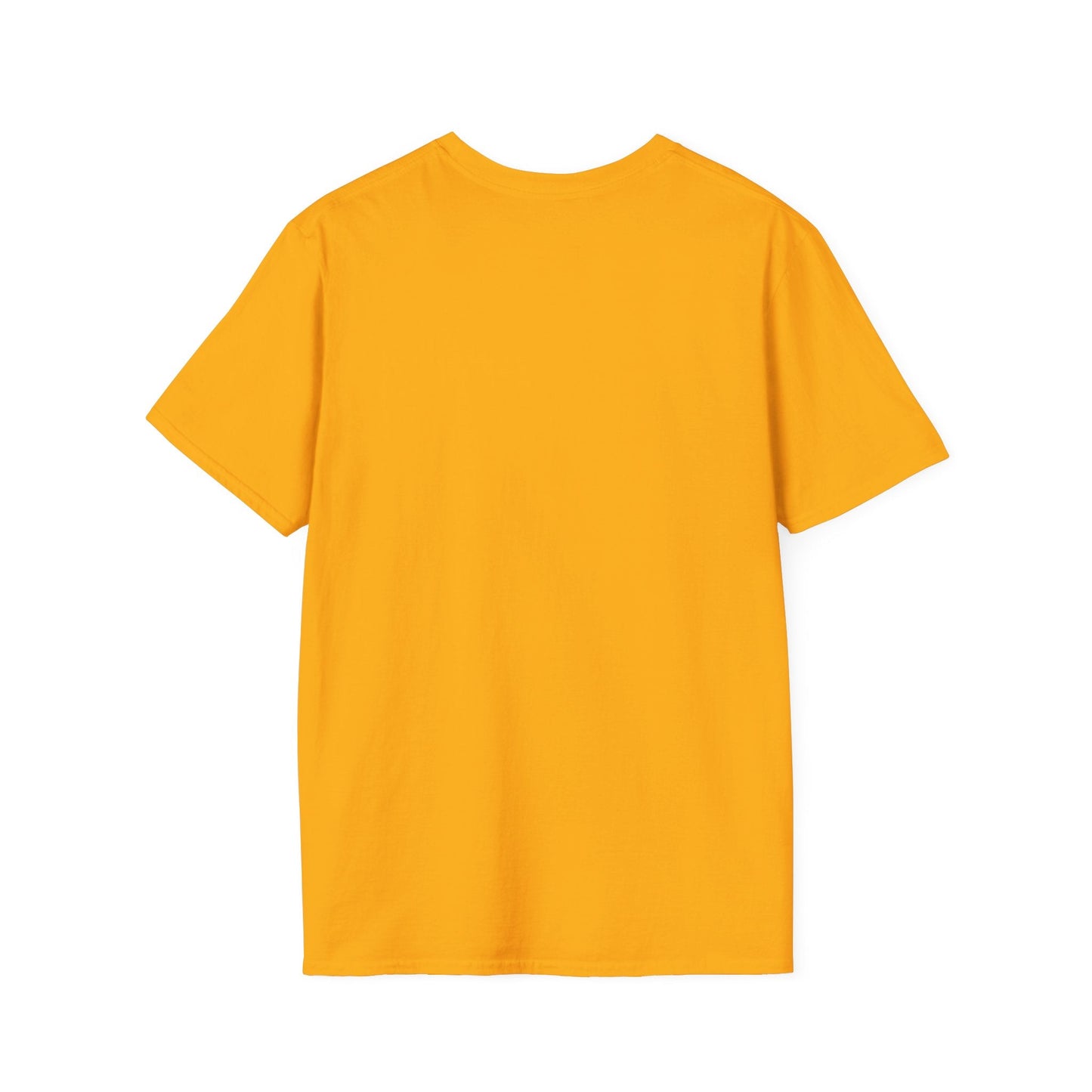 Sunny Days Ahead Unisex Softstyle T-Shirt - Positive Vibes Tee