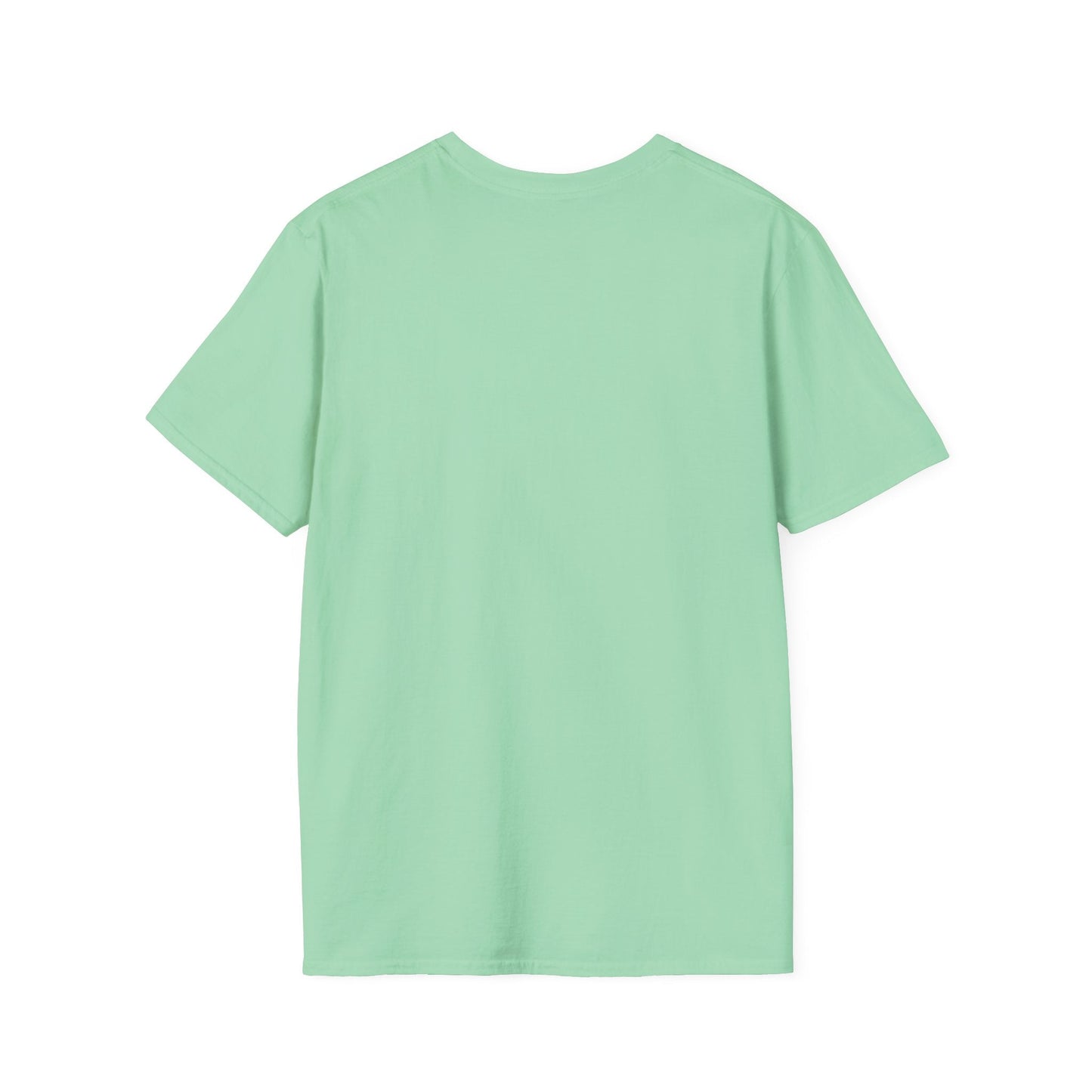 Sunny Days Ahead Unisex Softstyle T-Shirt - Positive Vibes Tee