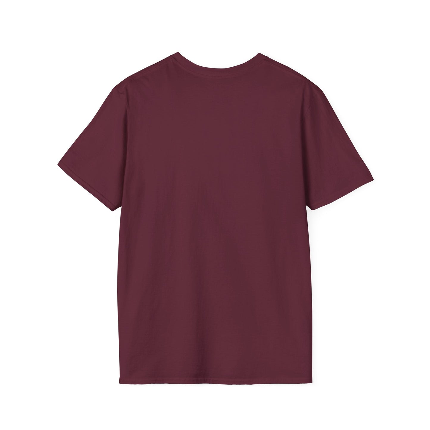 Sunny Days Ahead Unisex Softstyle T-Shirt - Positive Vibes Tee