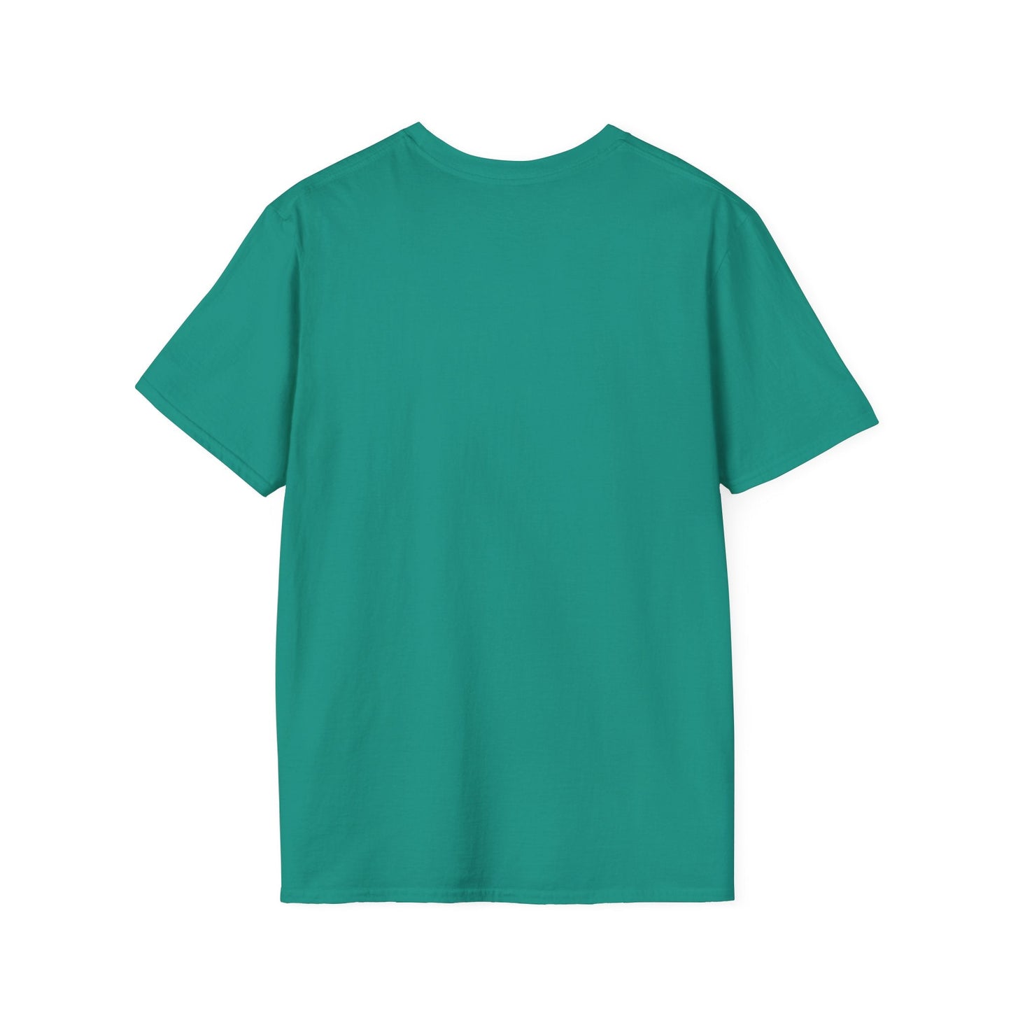 Sunny Days Ahead Unisex Softstyle T-Shirt - Positive Vibes Tee