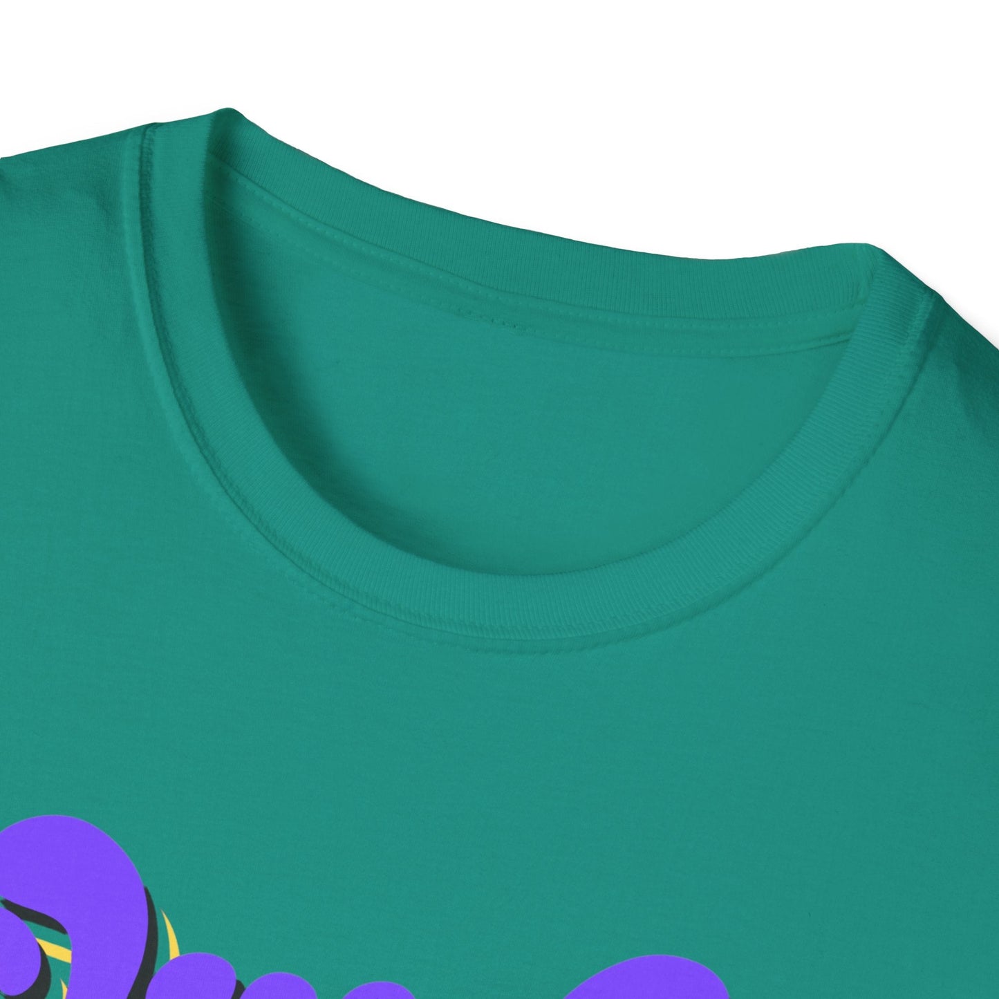 Sunny Days Ahead Unisex Softstyle T-Shirt - Positive Vibes Tee