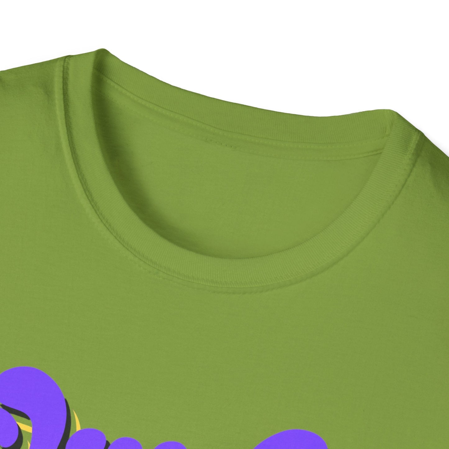 Sunny Days Ahead Unisex Softstyle T-Shirt - Positive Vibes Tee