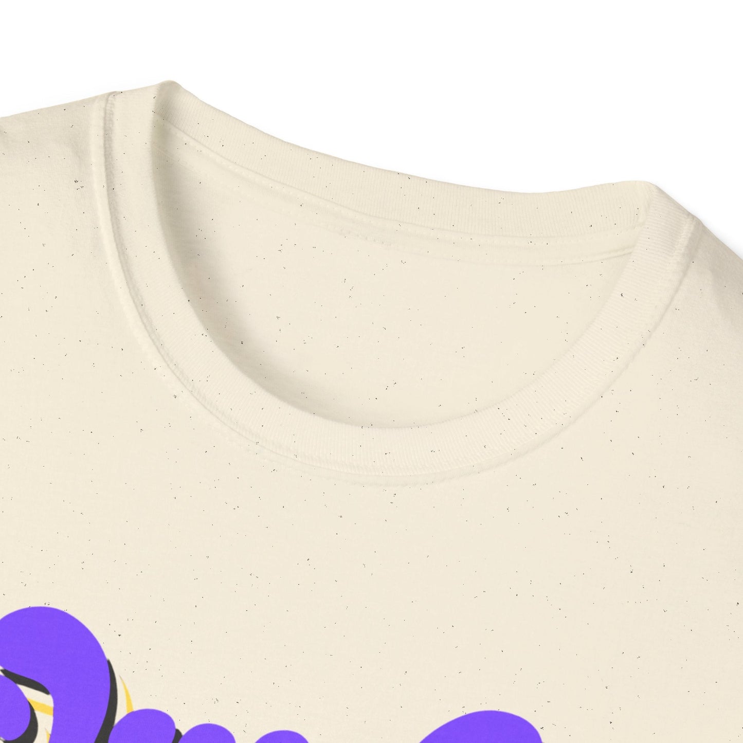 Sunny Days Ahead Unisex Softstyle T-Shirt - Positive Vibes Tee