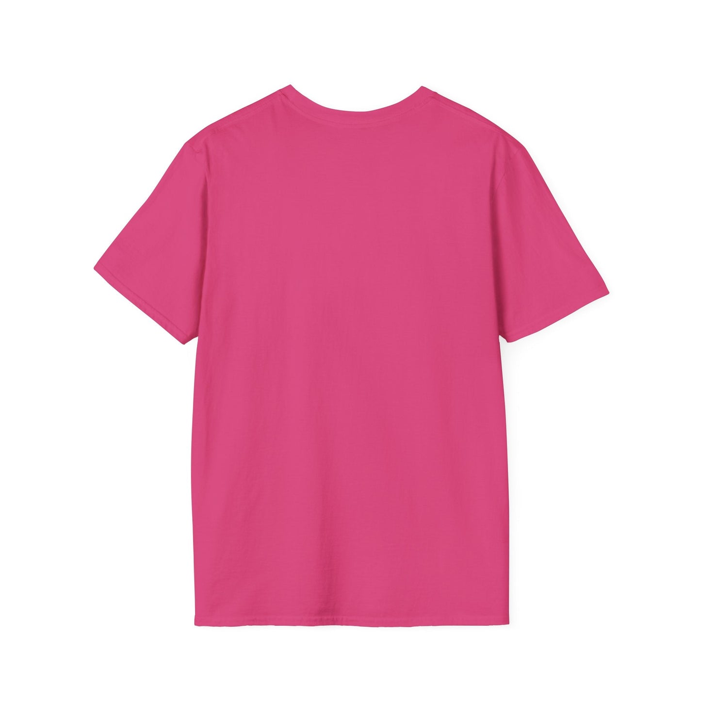 Sunny Days Ahead Unisex Softstyle T-Shirt - Positive Vibes Tee
