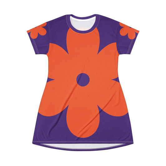T-Shirt Dress (AOP)