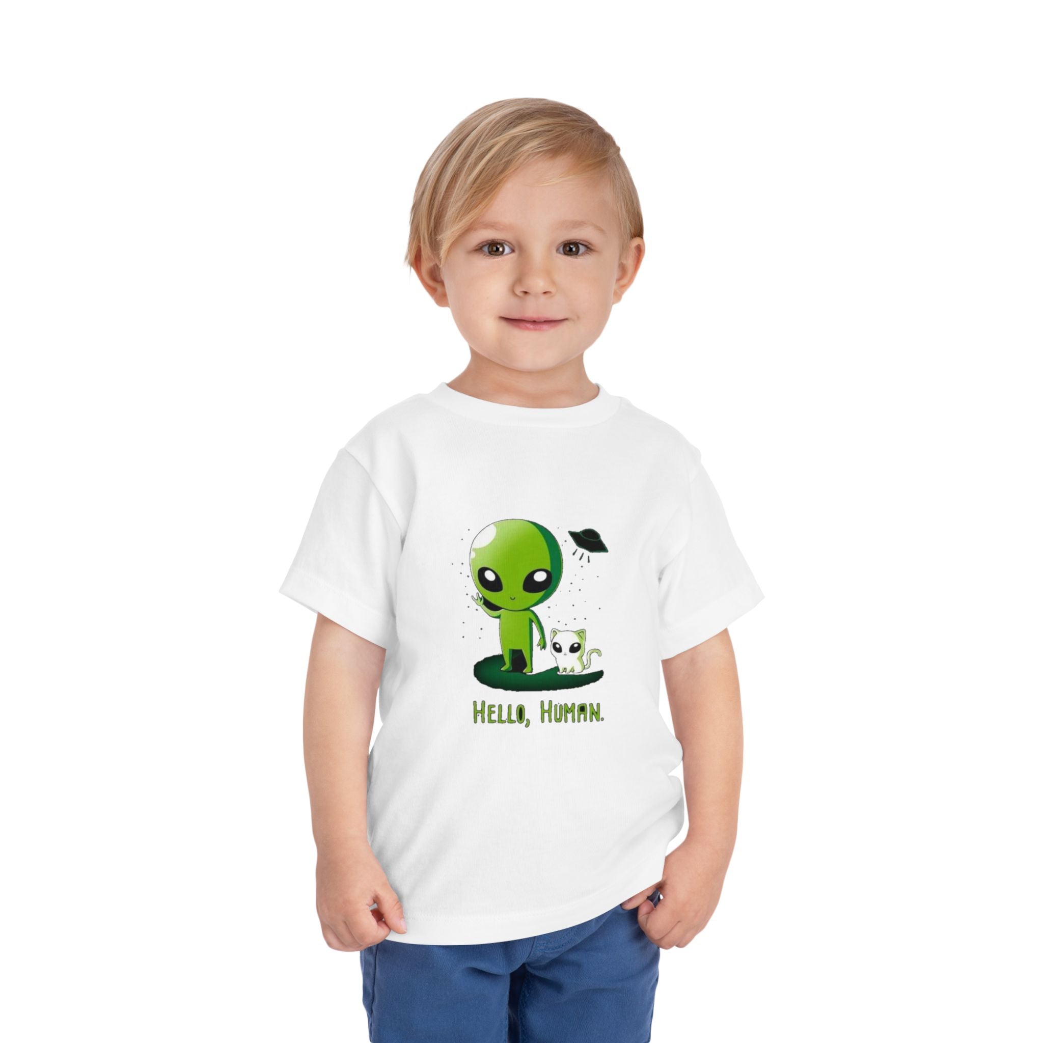 Toddler Short Sleeve Tee