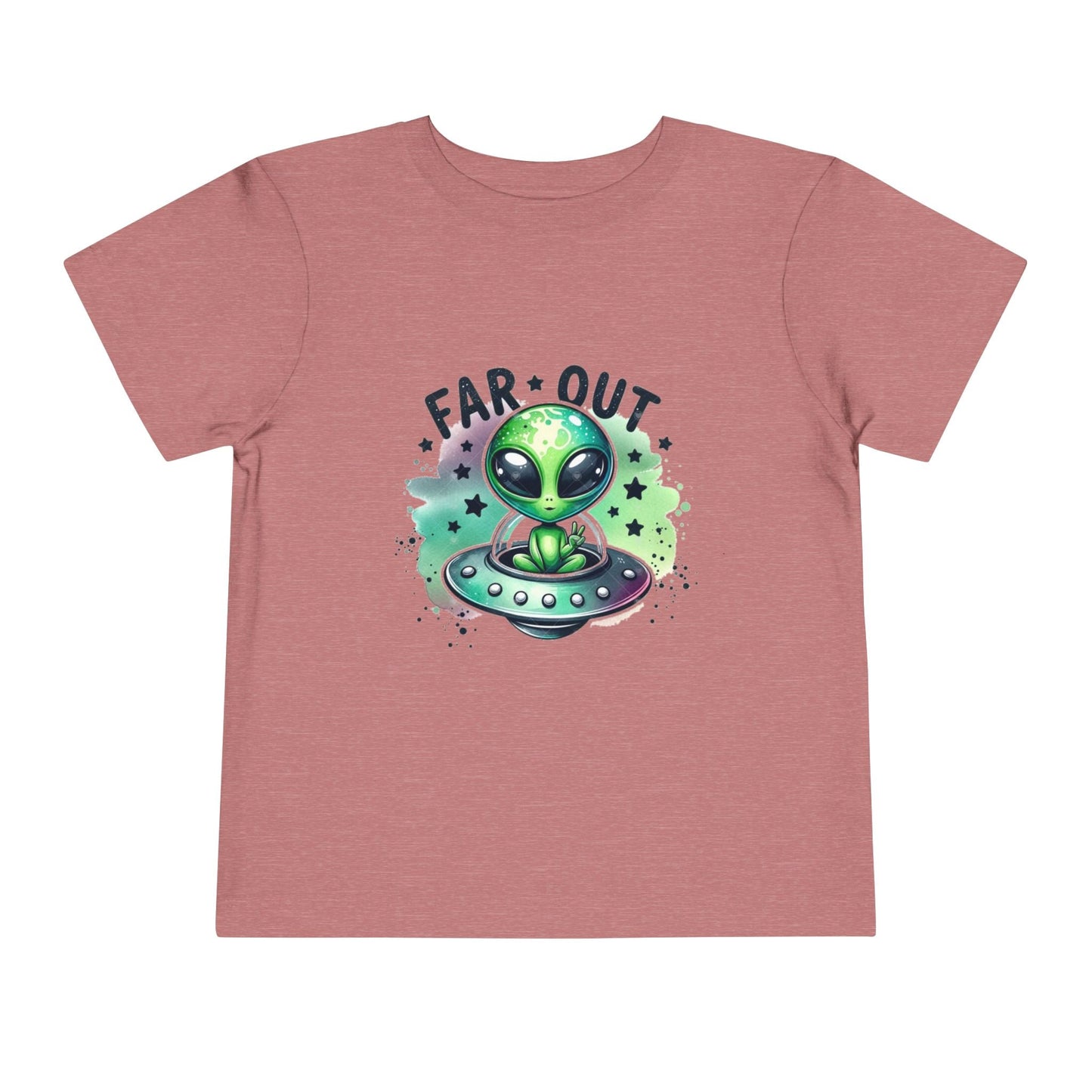 Toddler Short Sleeve Tee