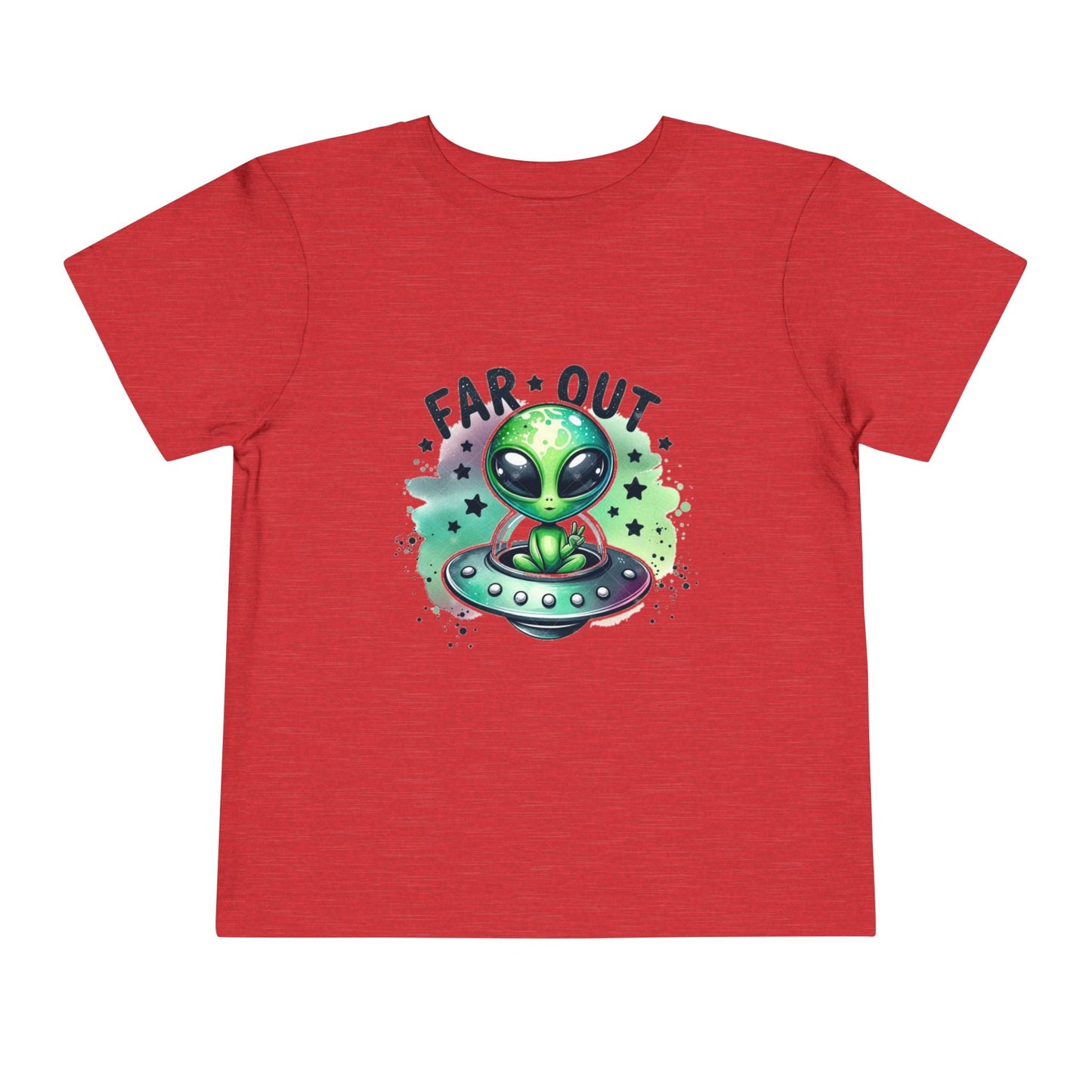 Toddler Short Sleeve Tee