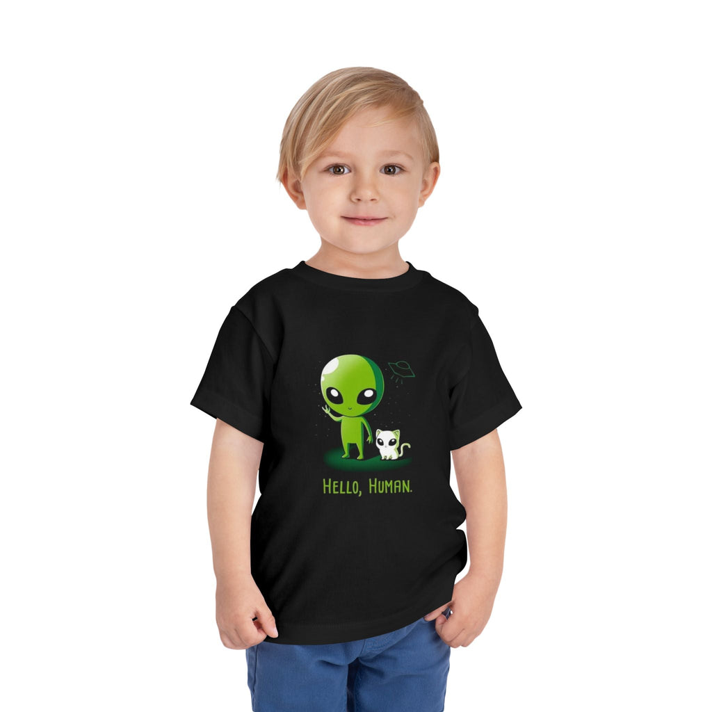 Toddler Short Sleeve Tee