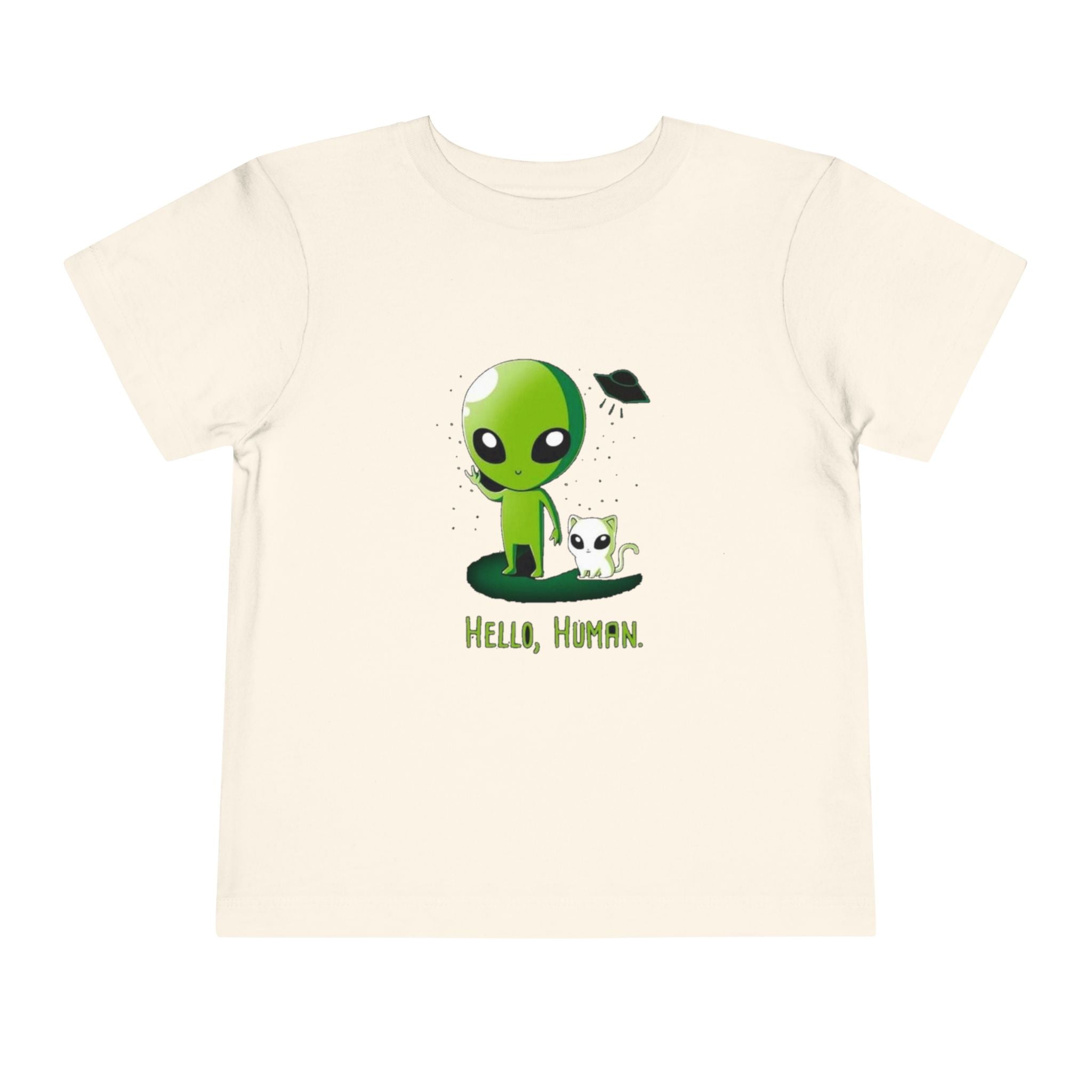 Toddler Short Sleeve Tee