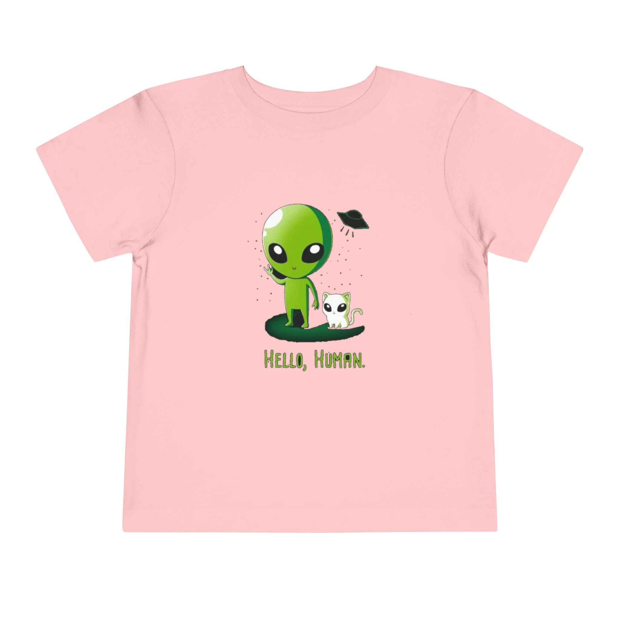 Toddler Short Sleeve Tee