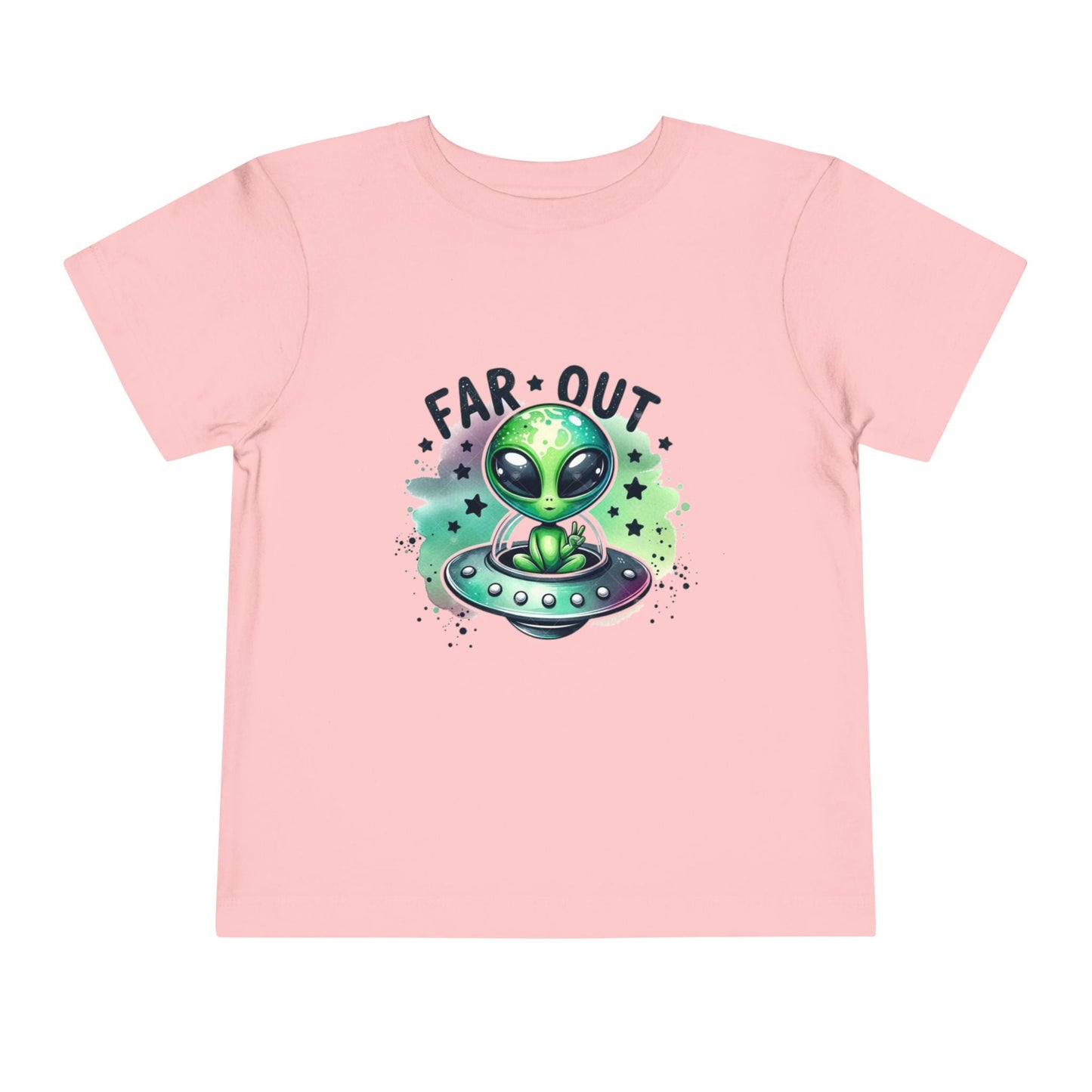 Toddler Short Sleeve Tee