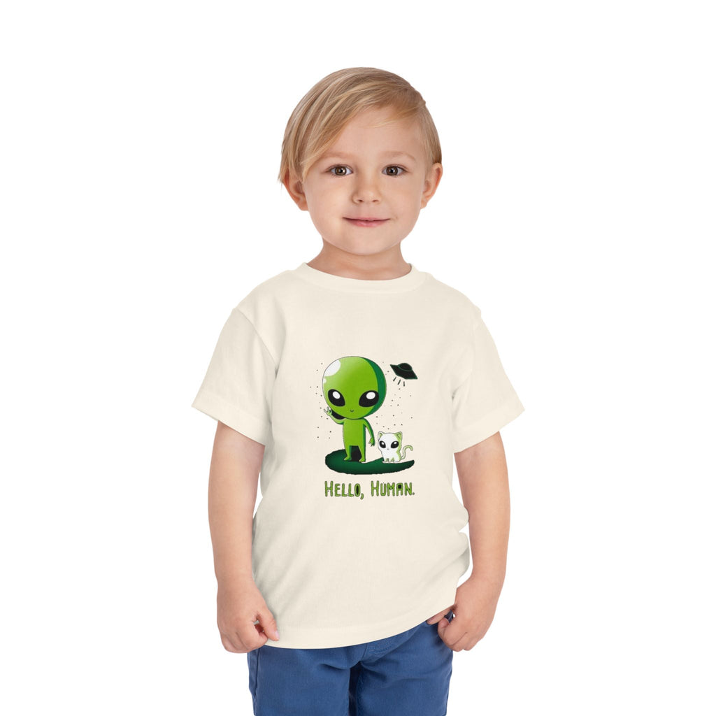 Toddler Short Sleeve Tee