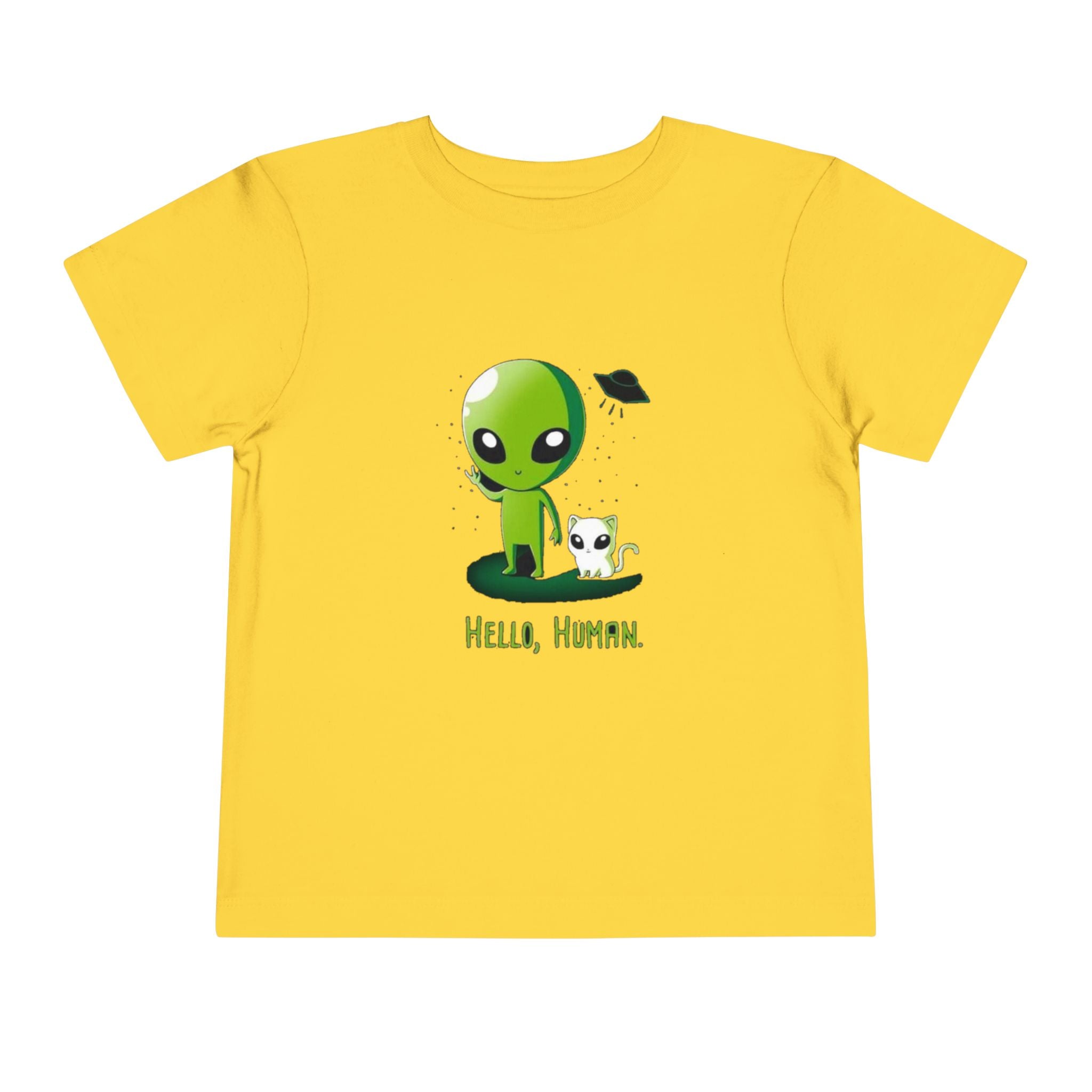 Toddler Short Sleeve Tee