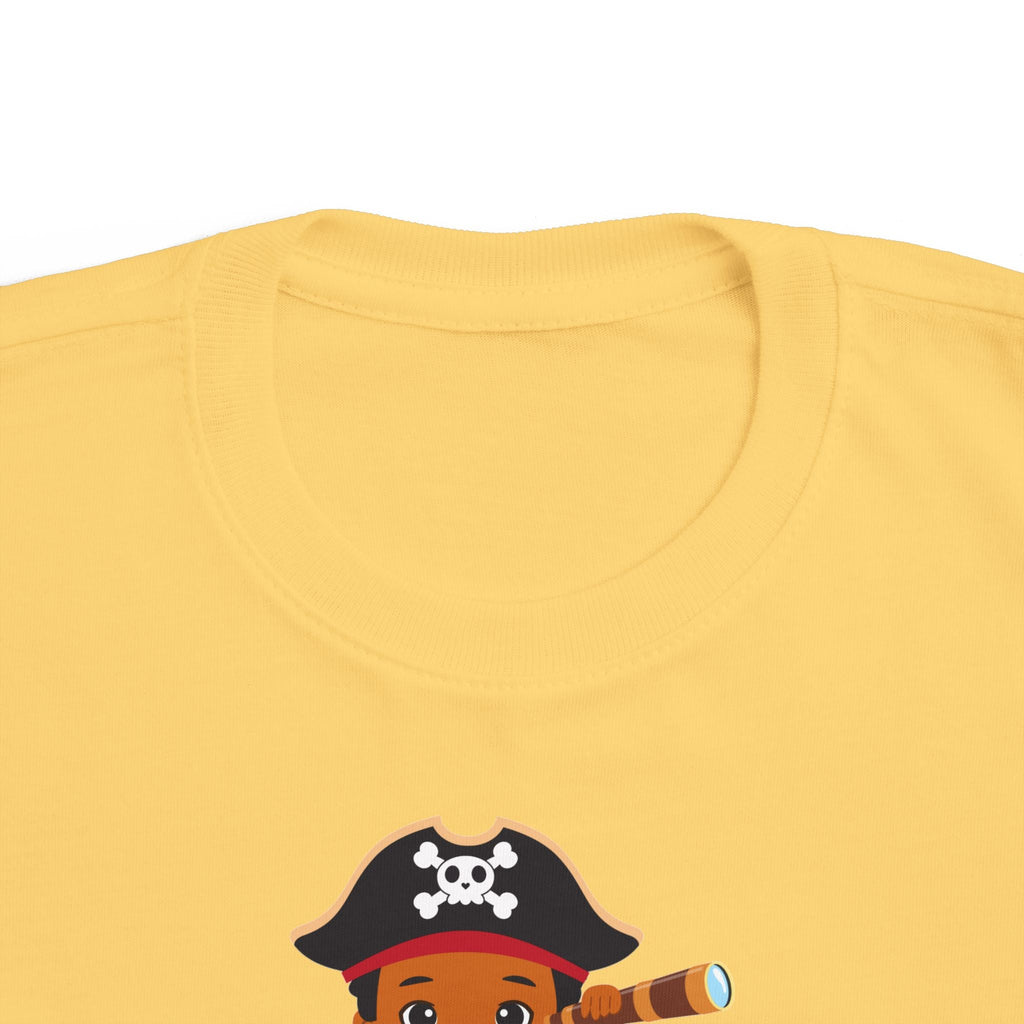 Toddler's Fine Jersey Tee