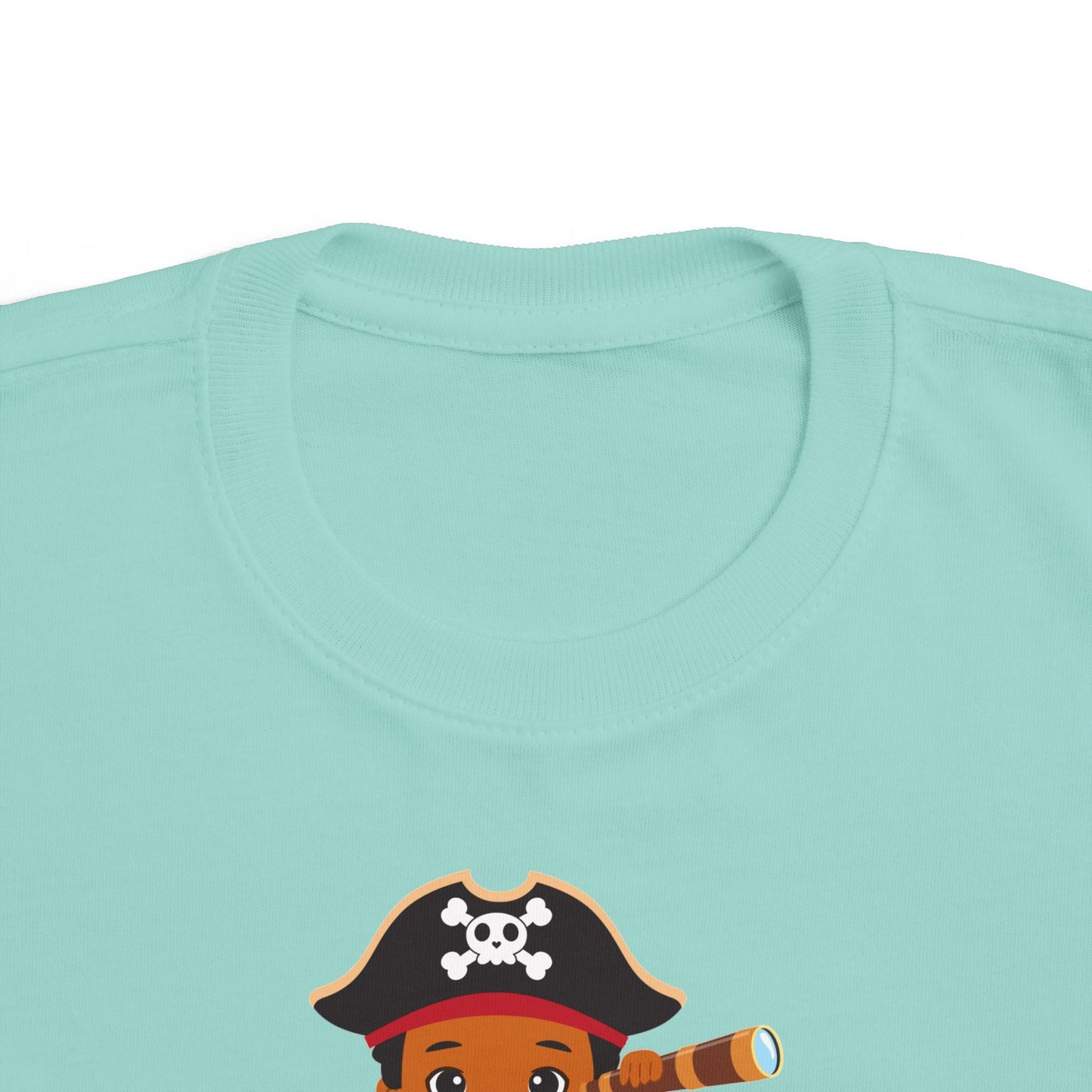 Toddler's Fine Jersey Tee