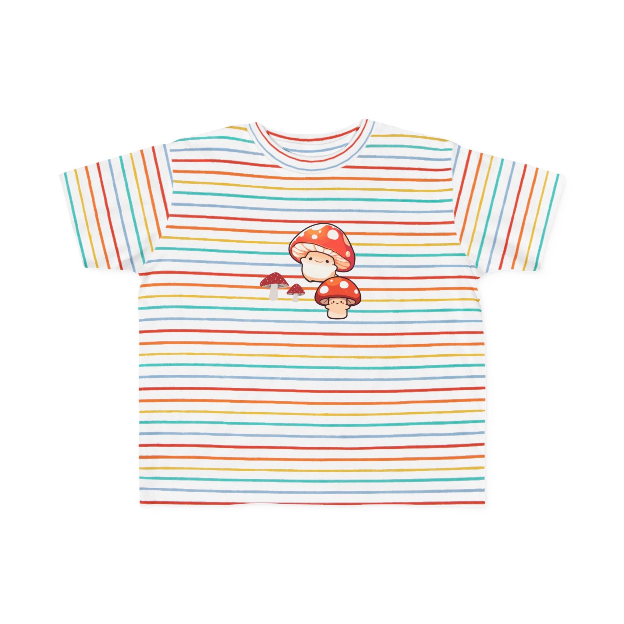 Toddler's Fine Jersey Tee