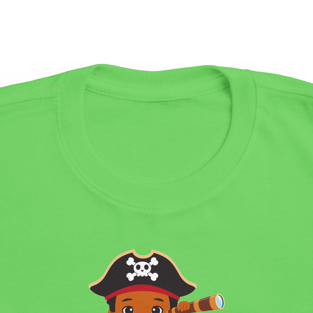 Toddler's Fine Jersey Tee