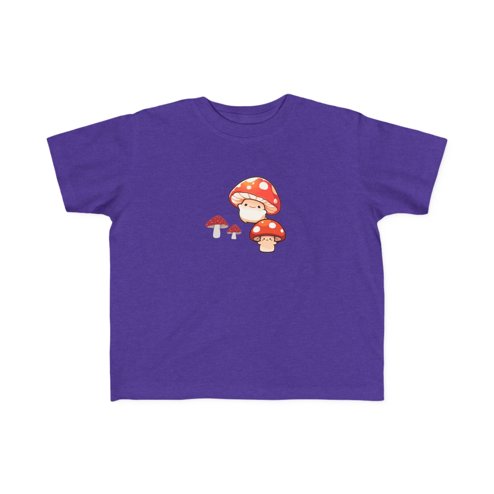 Toddler's Fine Jersey Tee