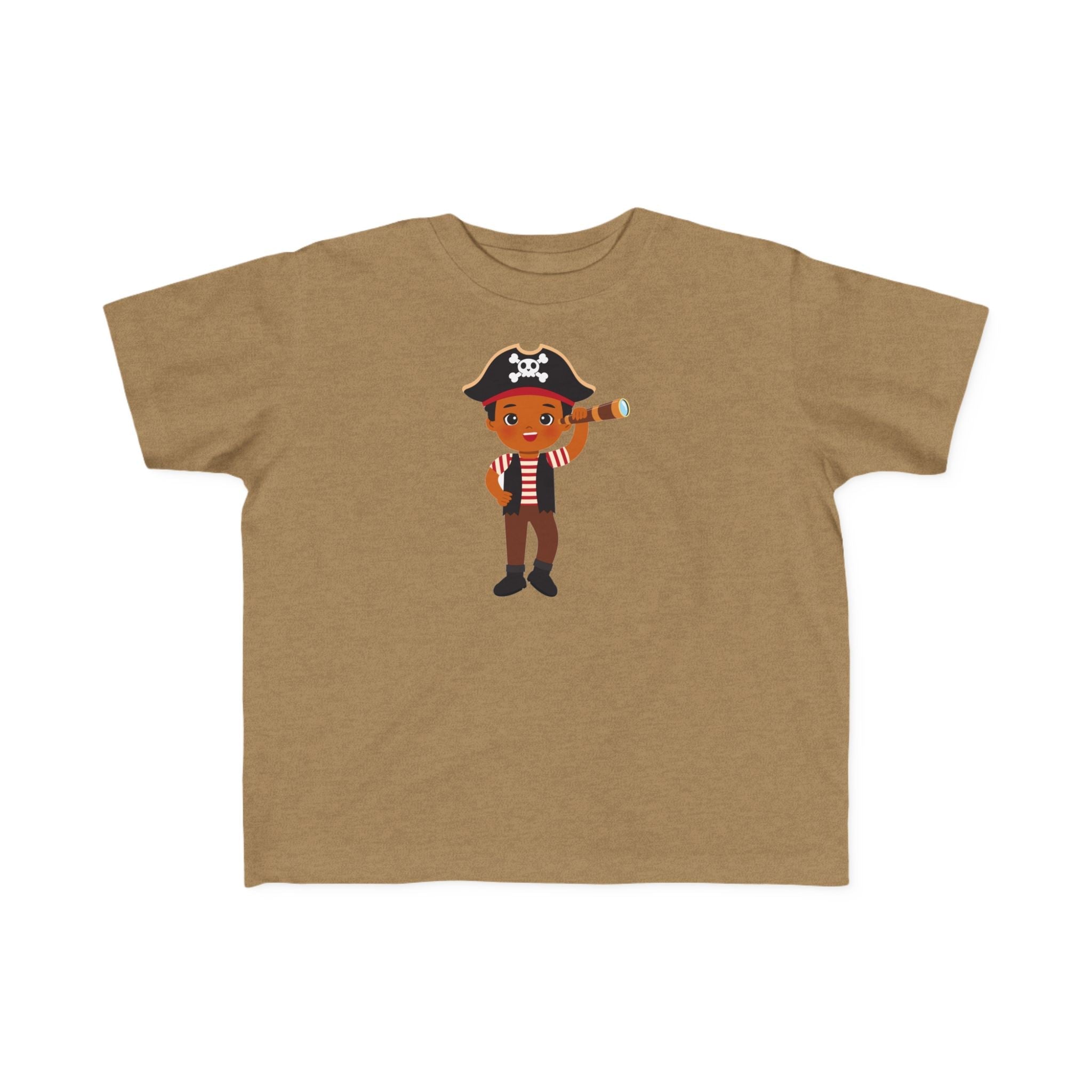 Toddler's Fine Jersey Tee