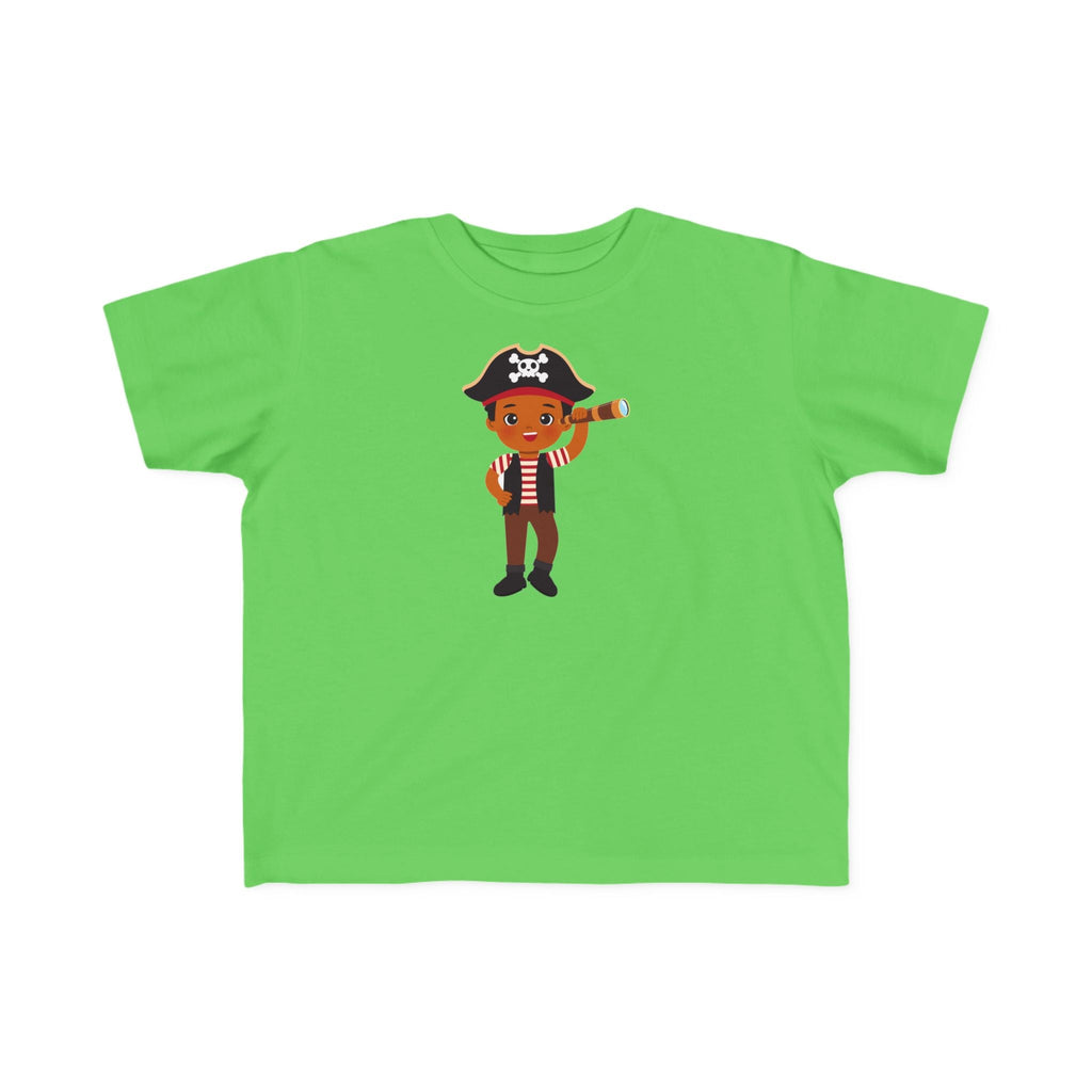 Toddler's Fine Jersey Tee