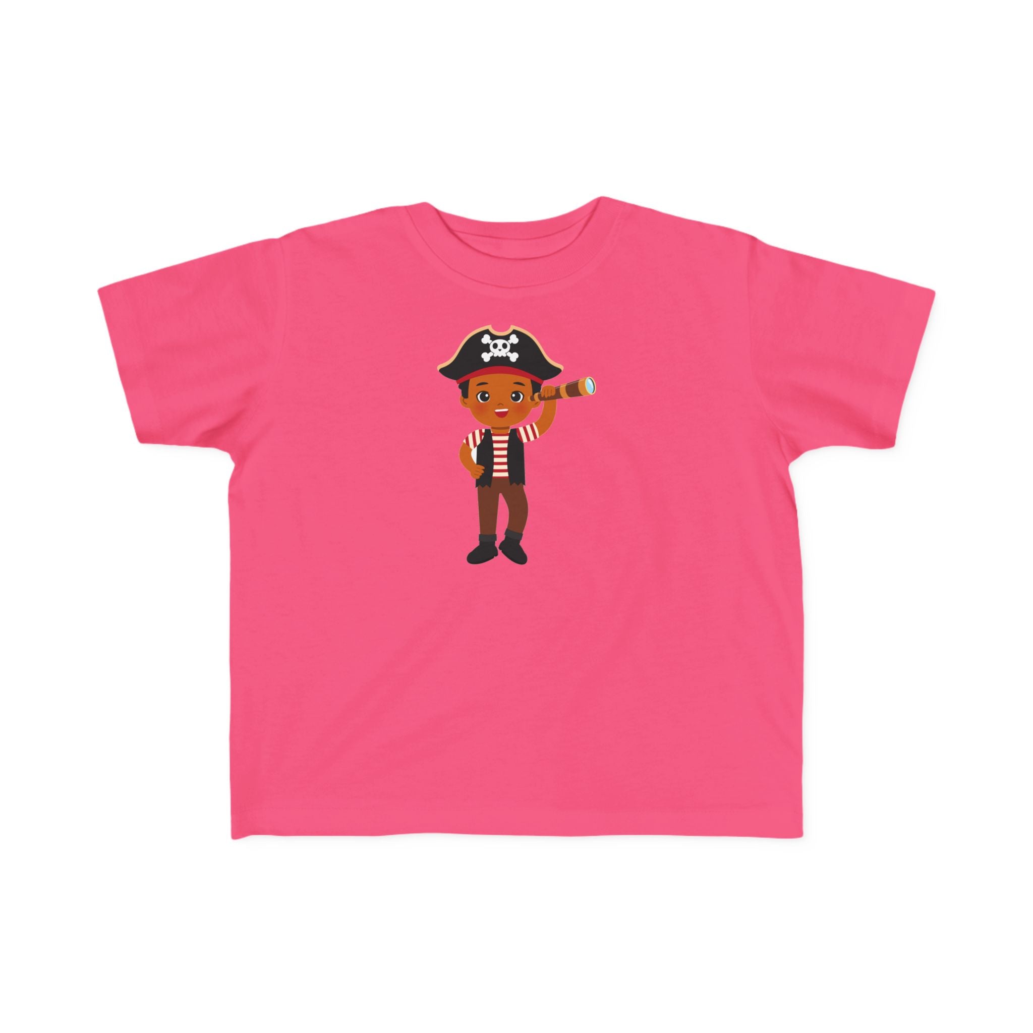 Toddler's Fine Jersey Tee