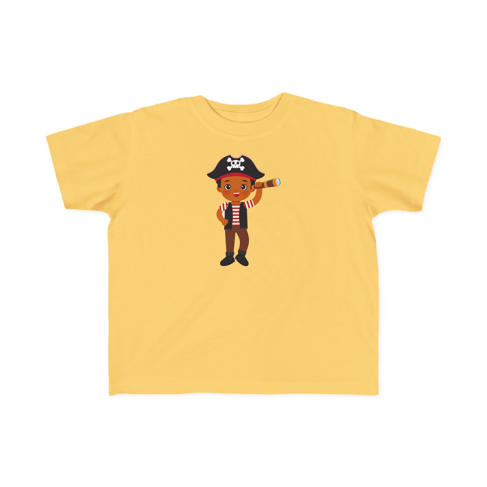 Toddler's Fine Jersey Tee