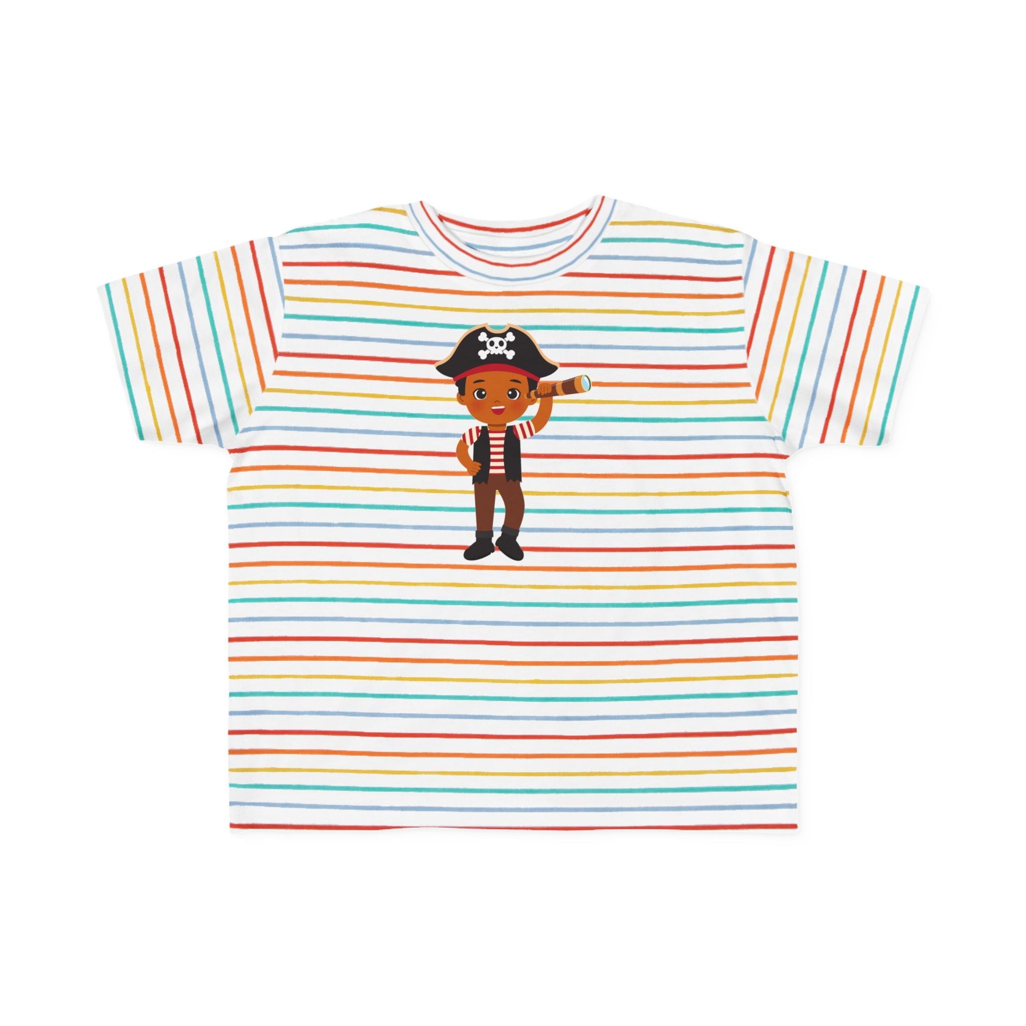 Toddler's Fine Jersey Tee