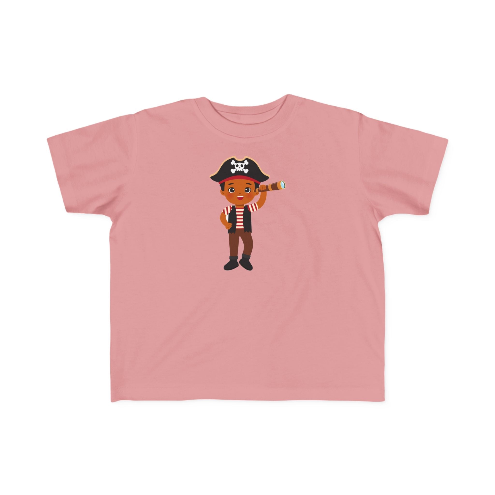 Toddler's Fine Jersey Tee