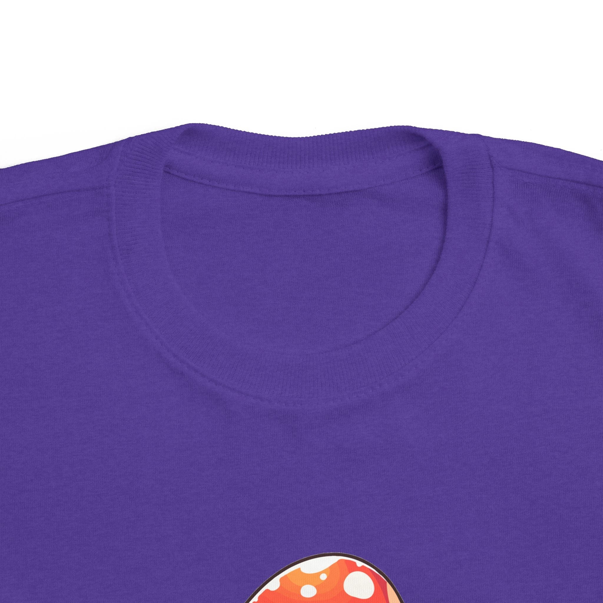 Toddler's Fine Jersey Tee