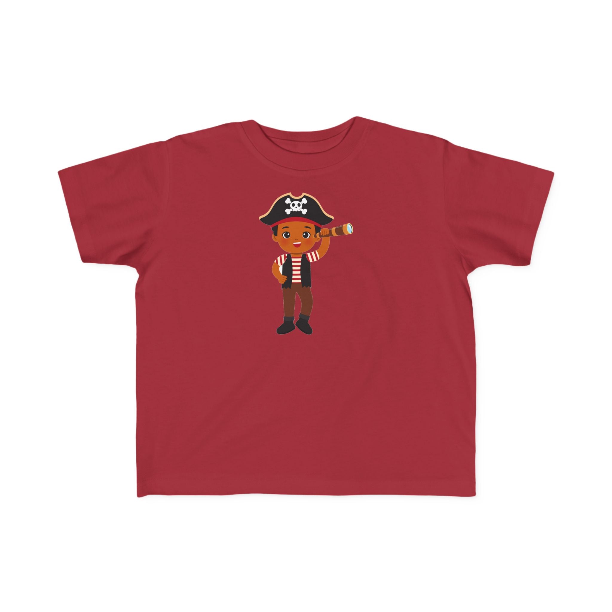 Toddler's Fine Jersey Tee