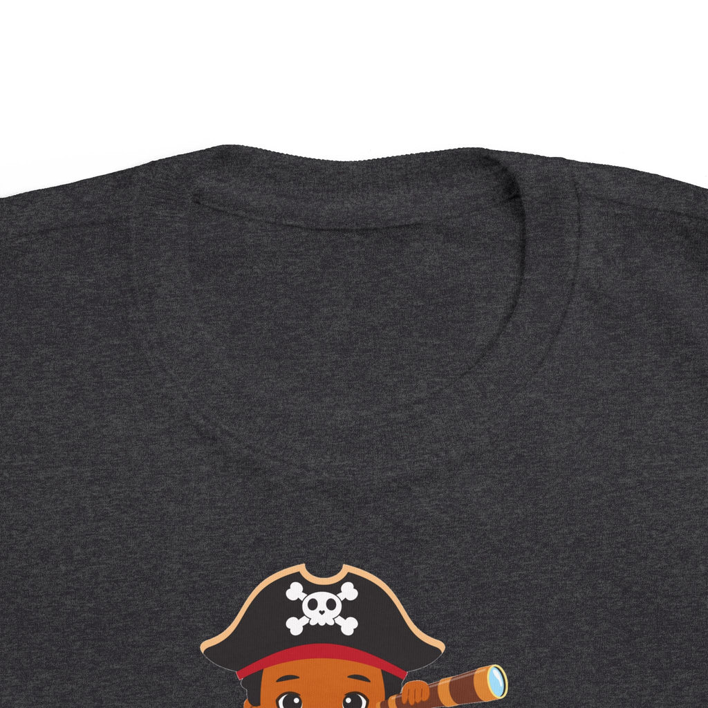 Toddler's Fine Jersey Tee