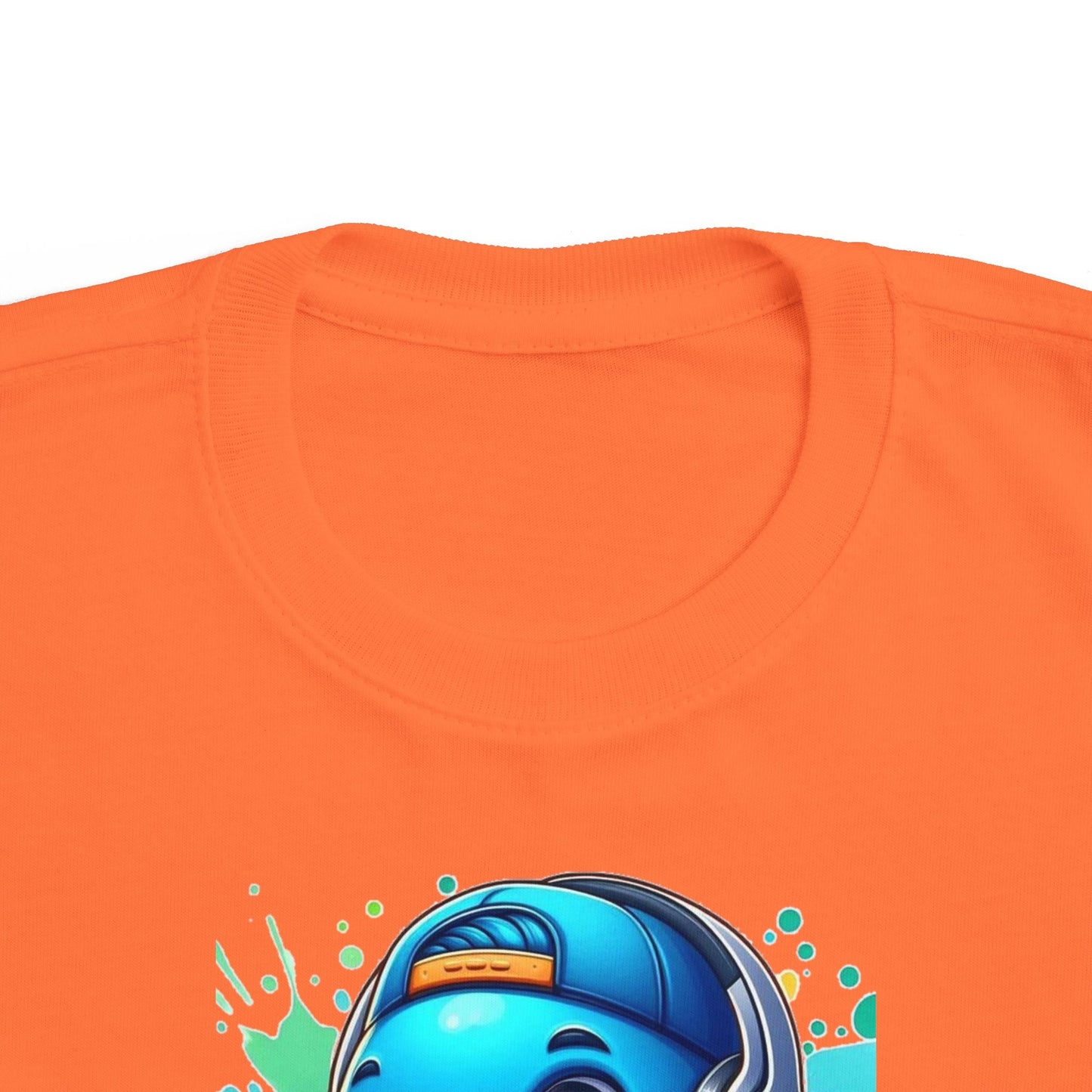 Toddler's Fine Jersey Tee