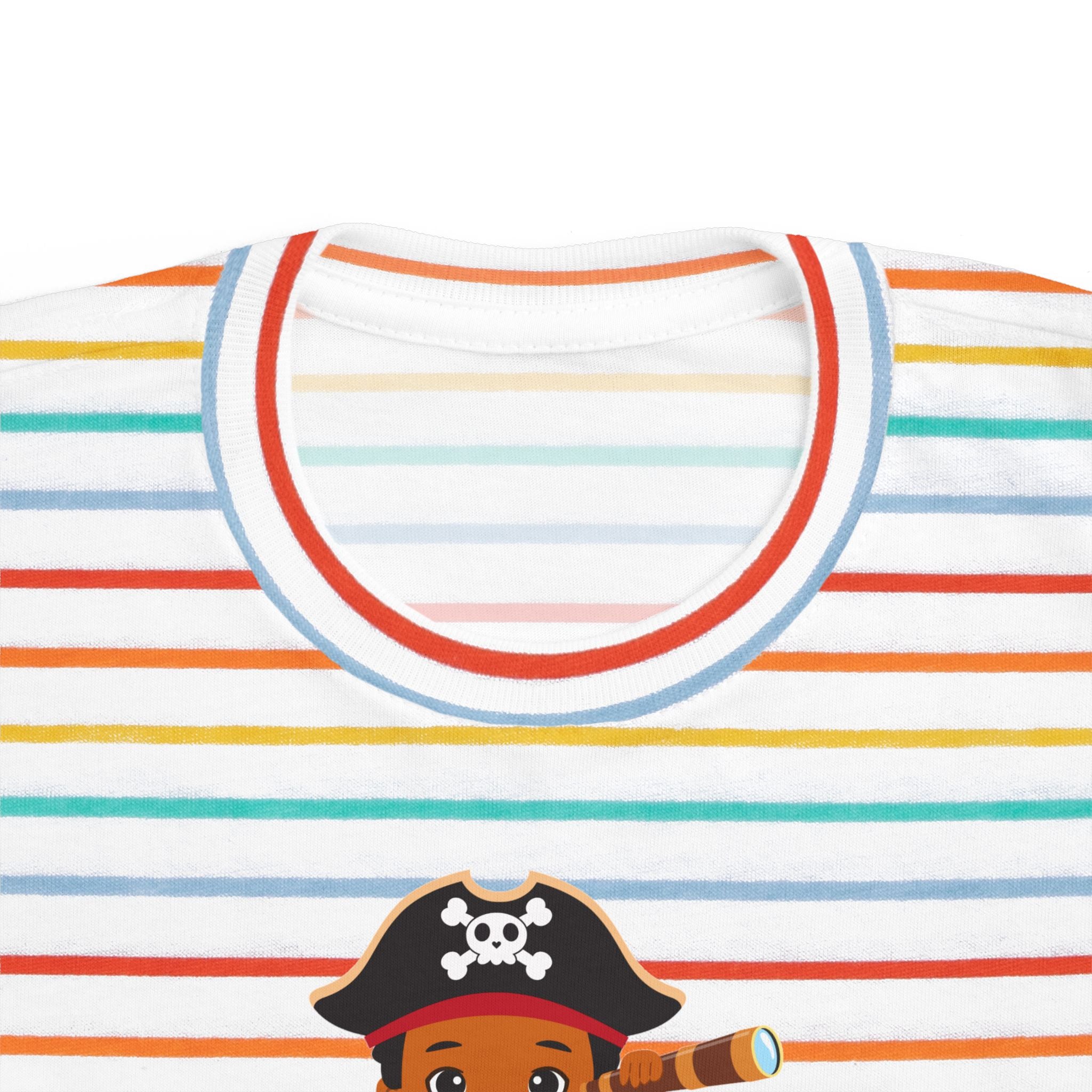Toddler's Fine Jersey Tee