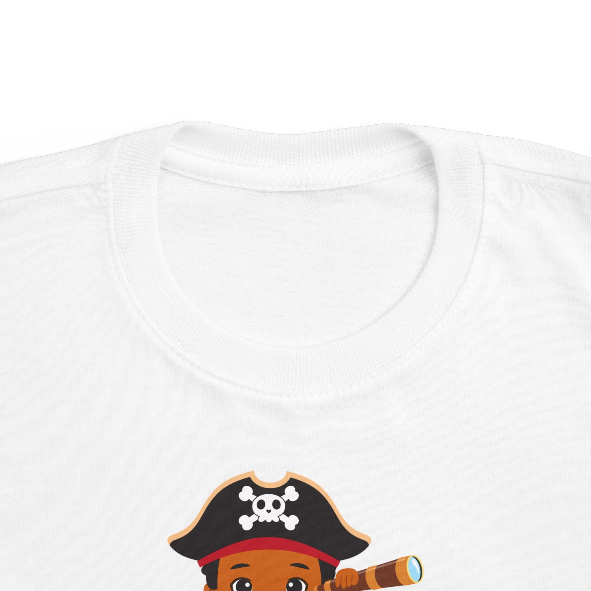 Toddler's Fine Jersey Tee