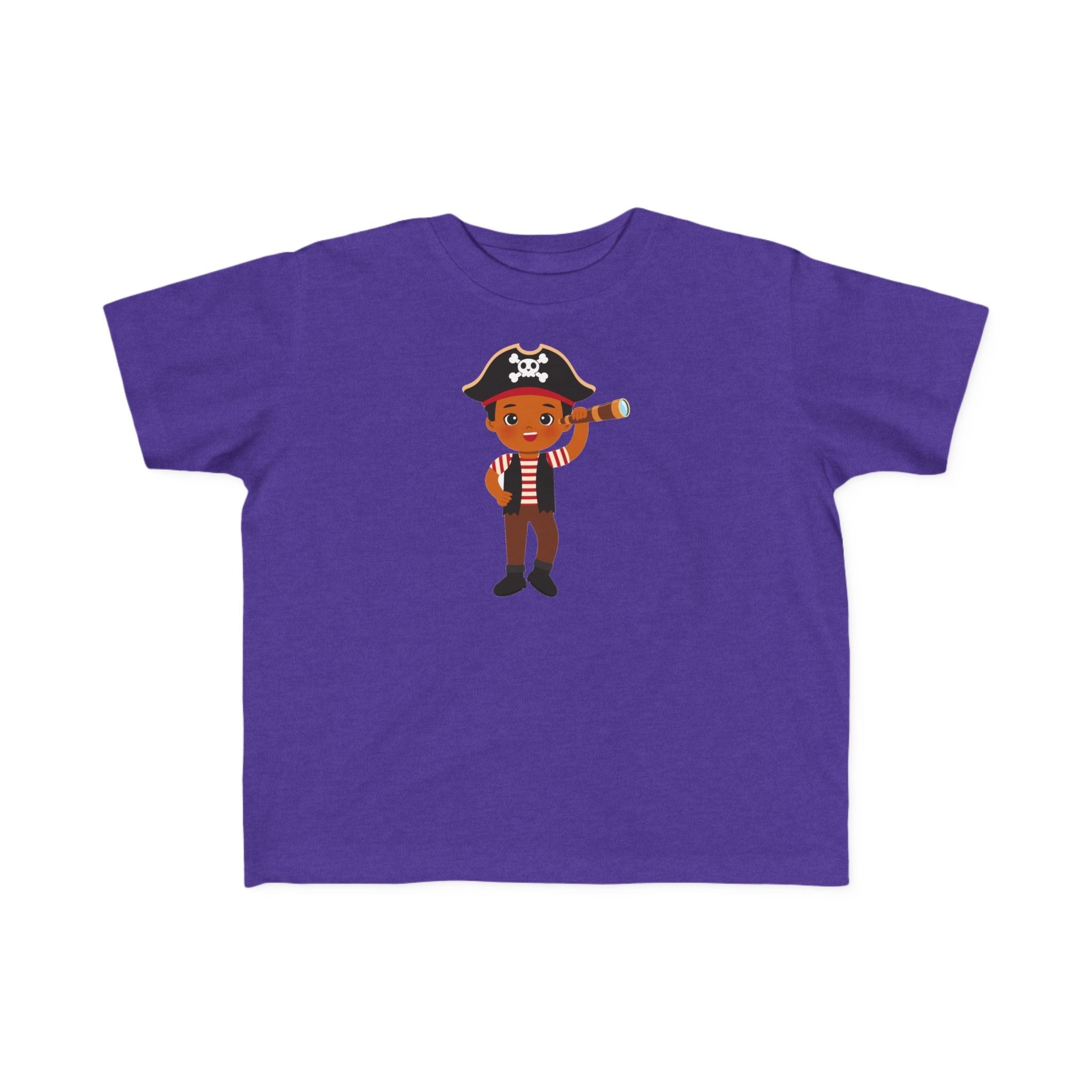 Toddler's Fine Jersey Tee