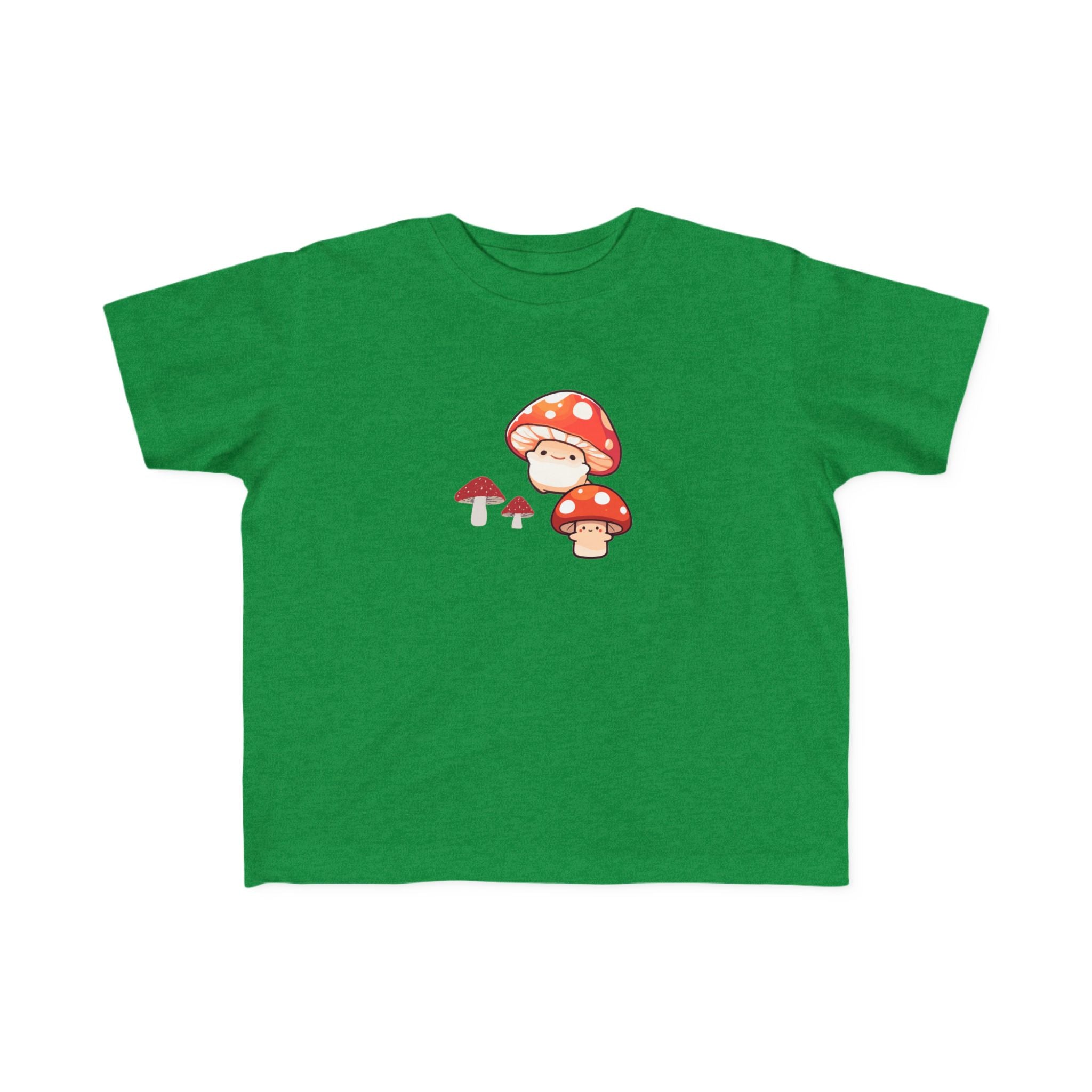 Toddler's Fine Jersey Tee