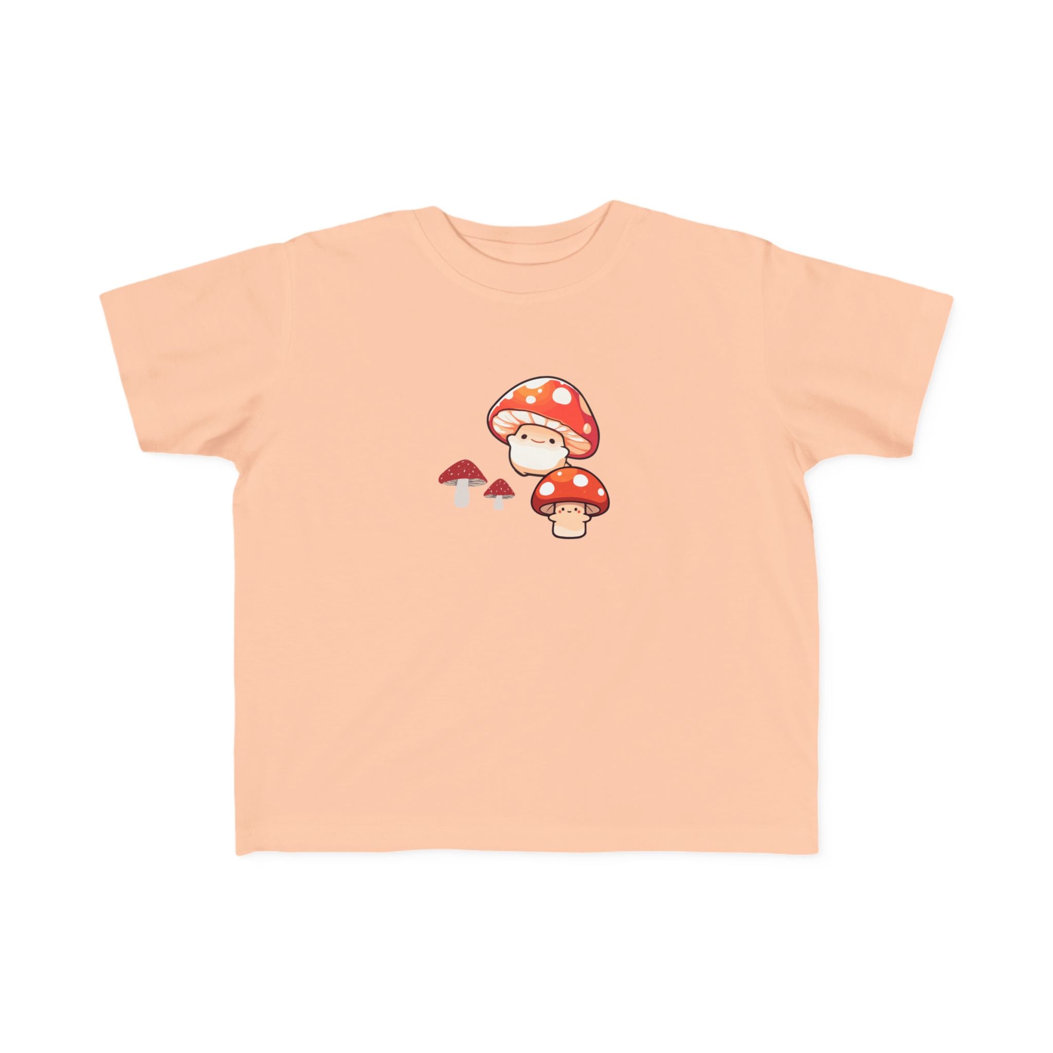 Toddler's Fine Jersey Tee