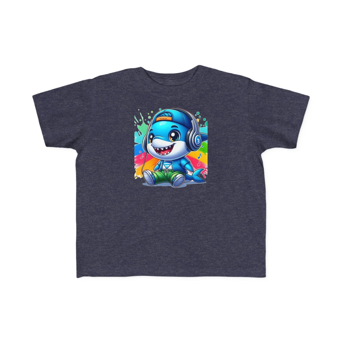 Toddler's Fine Jersey Tee