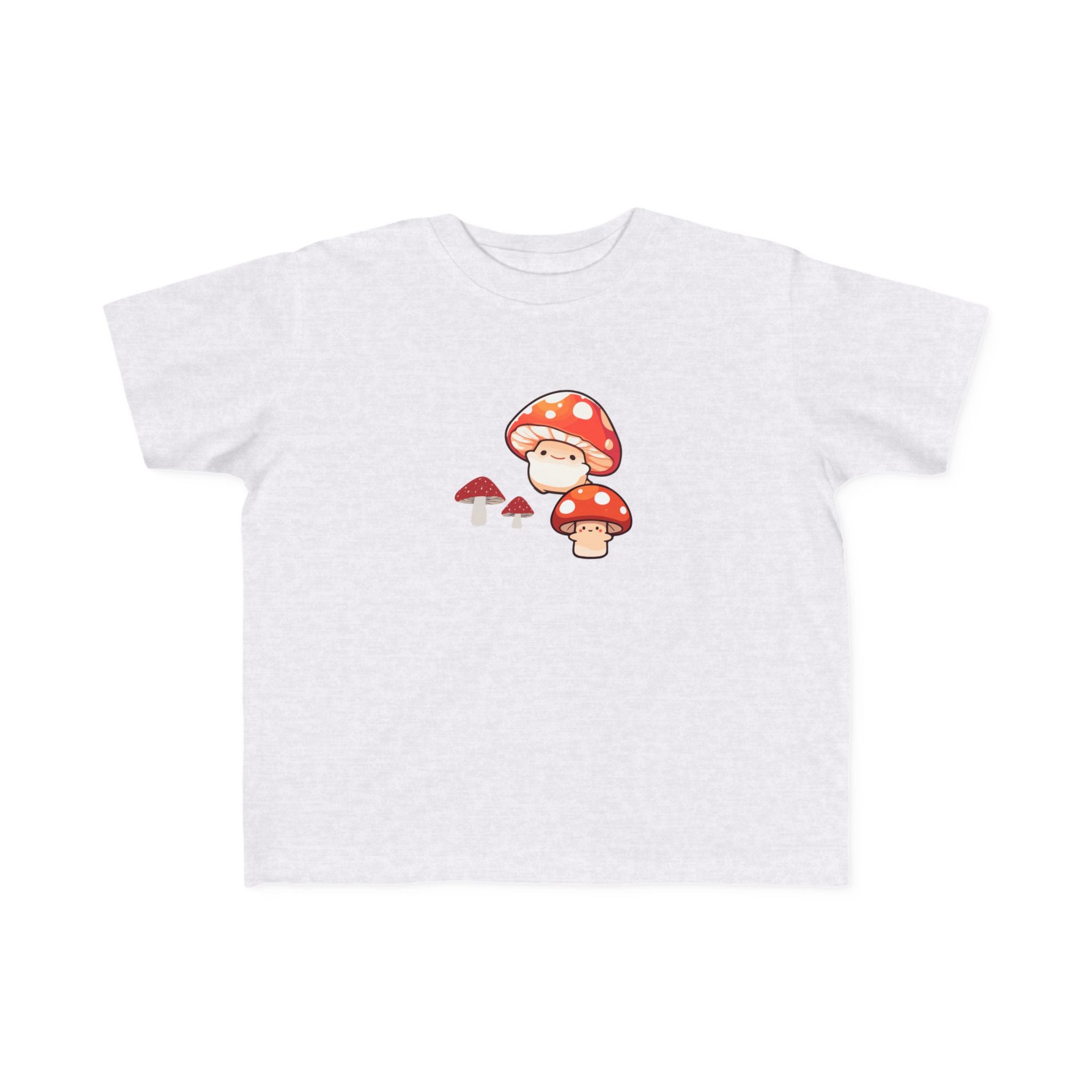 Toddler's Fine Jersey Tee