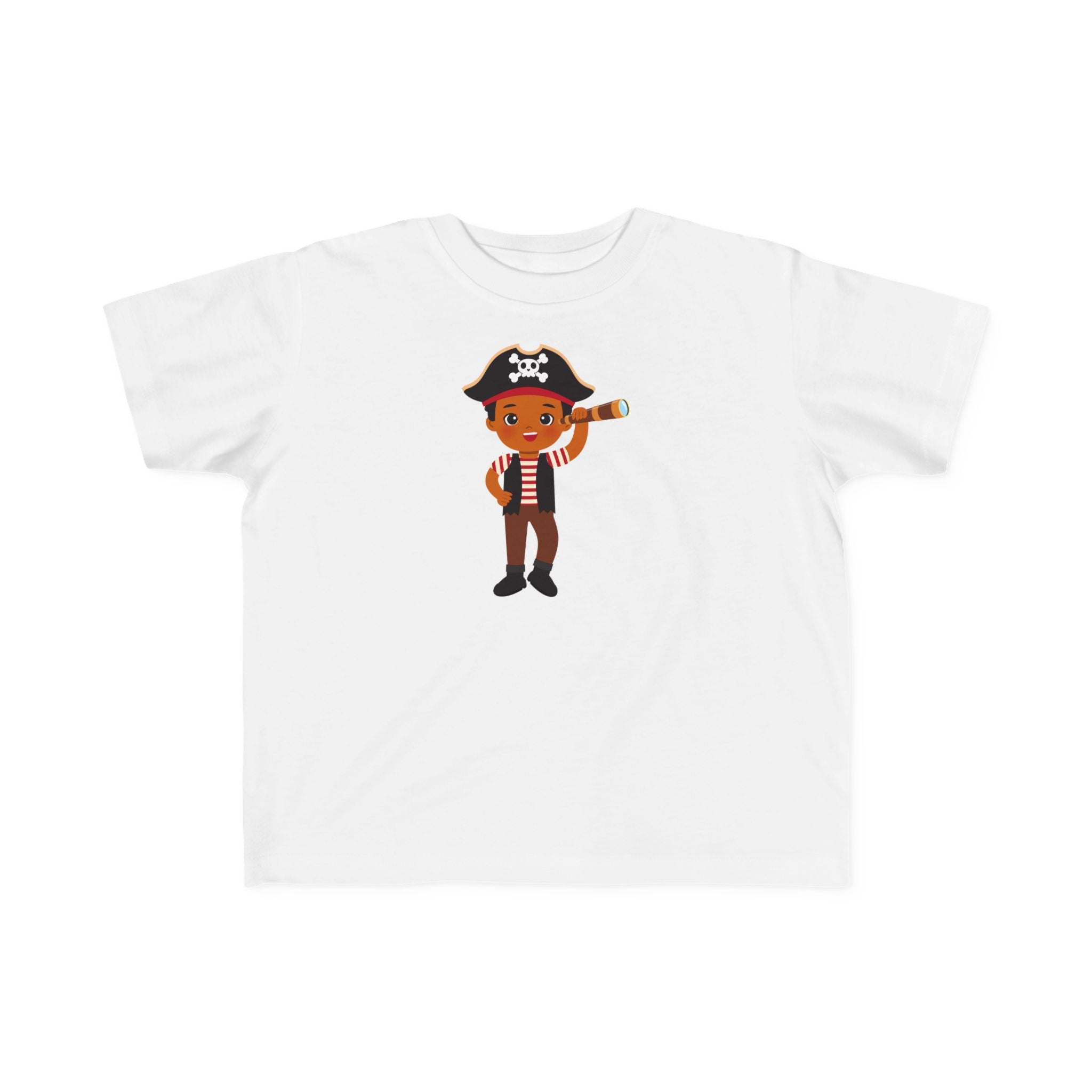Toddler's Fine Jersey Tee