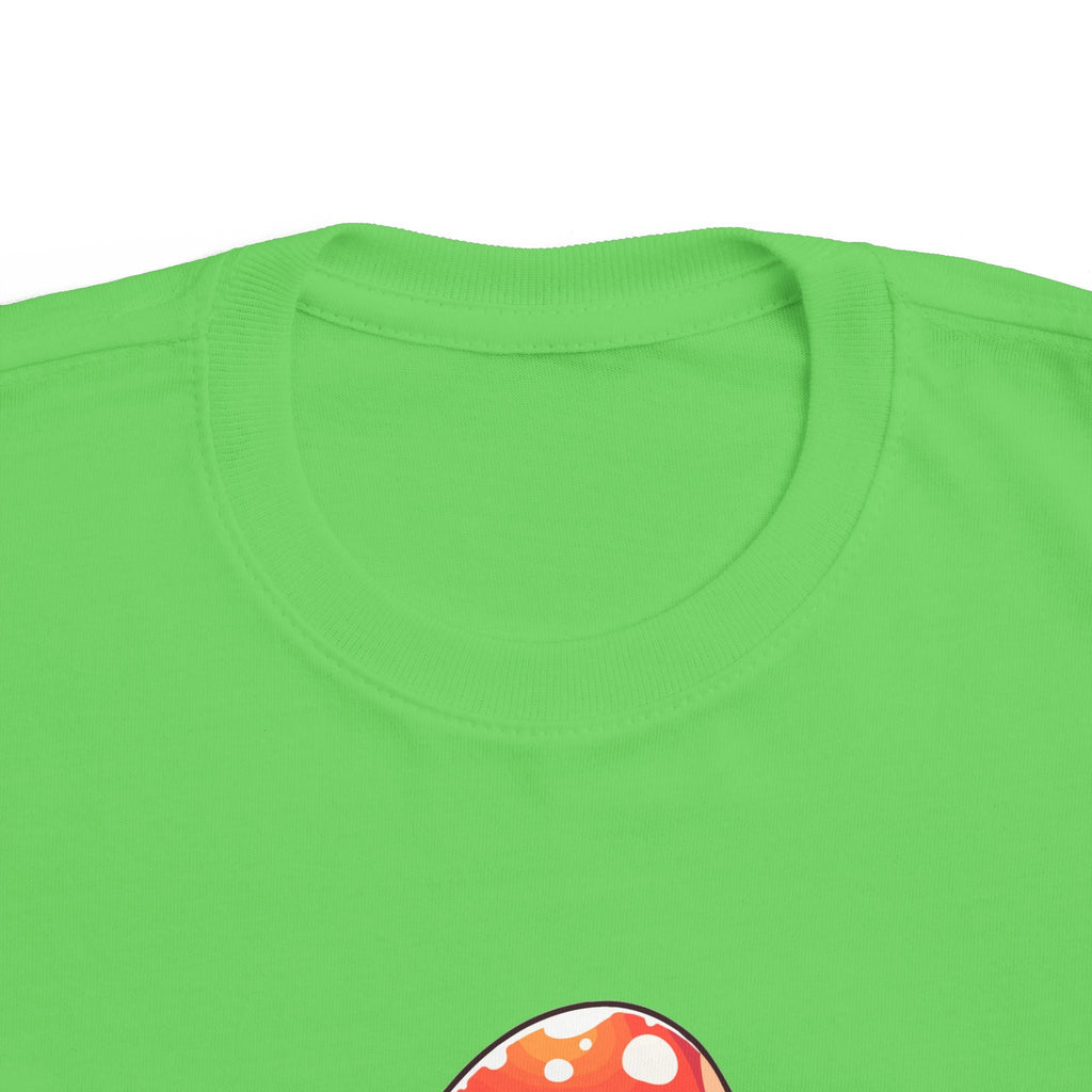 Toddler's Fine Jersey Tee