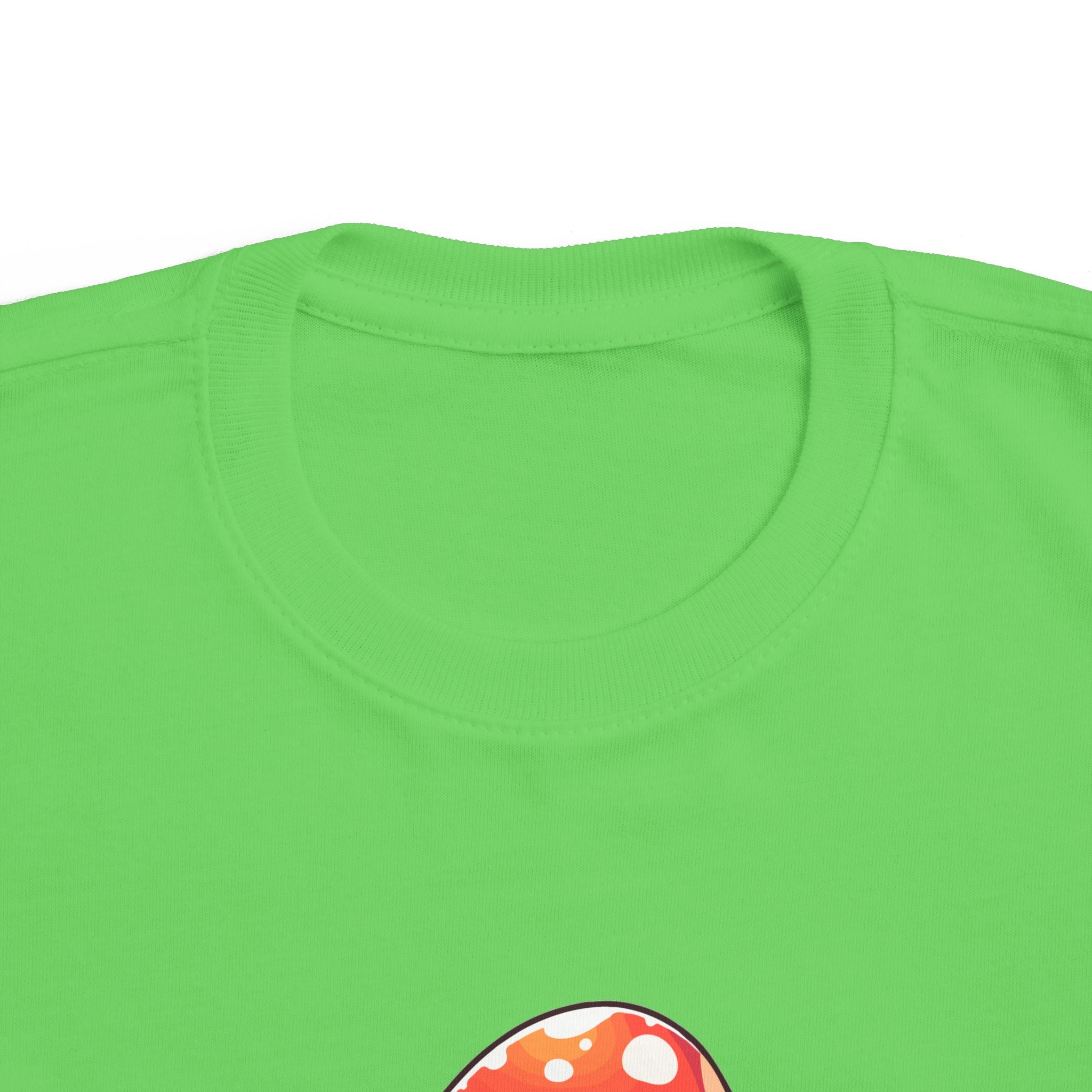 Toddler's Fine Jersey Tee