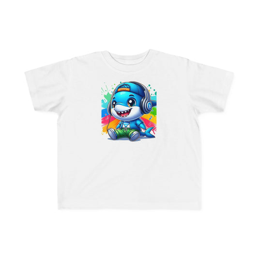 Toddler's Fine Jersey Tee
