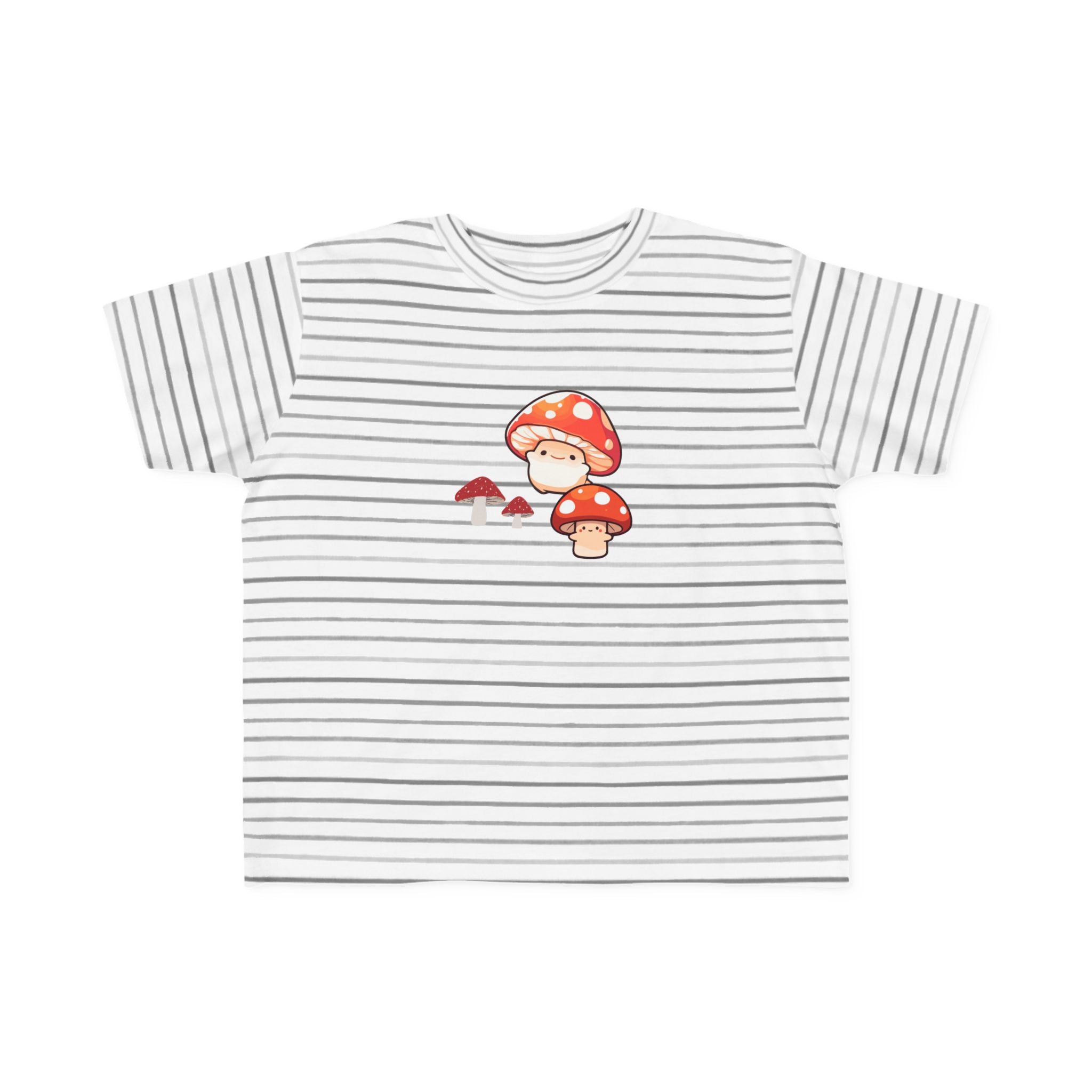 Toddler's Fine Jersey Tee
