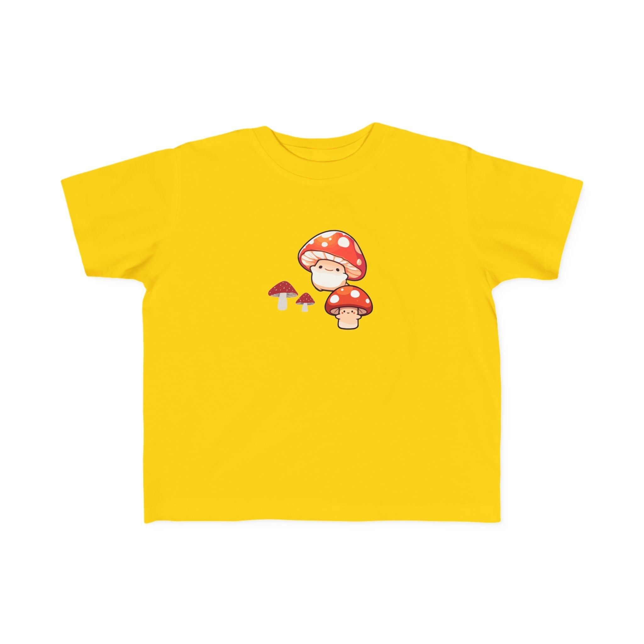 Toddler's Fine Jersey Tee