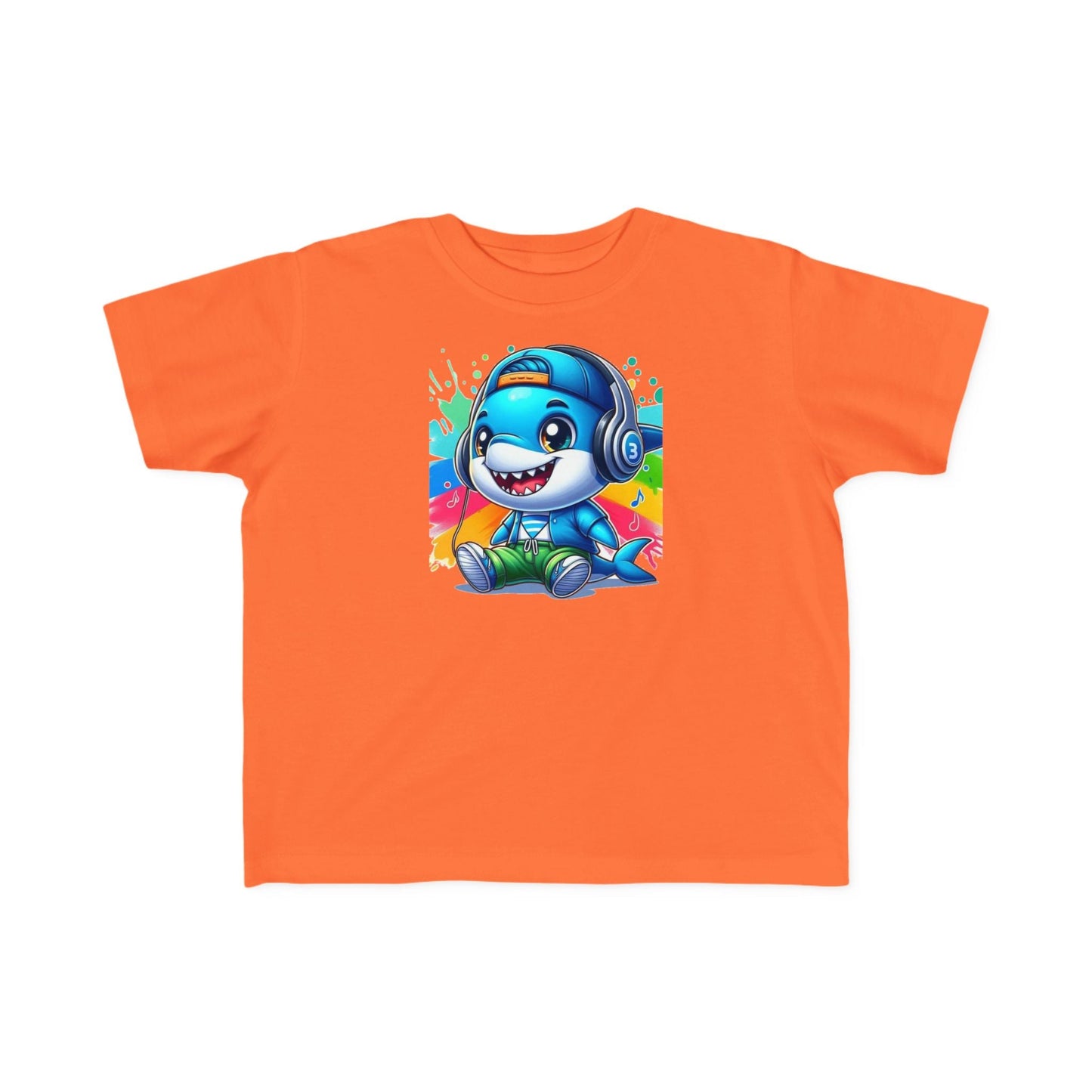 Toddler's Fine Jersey Tee